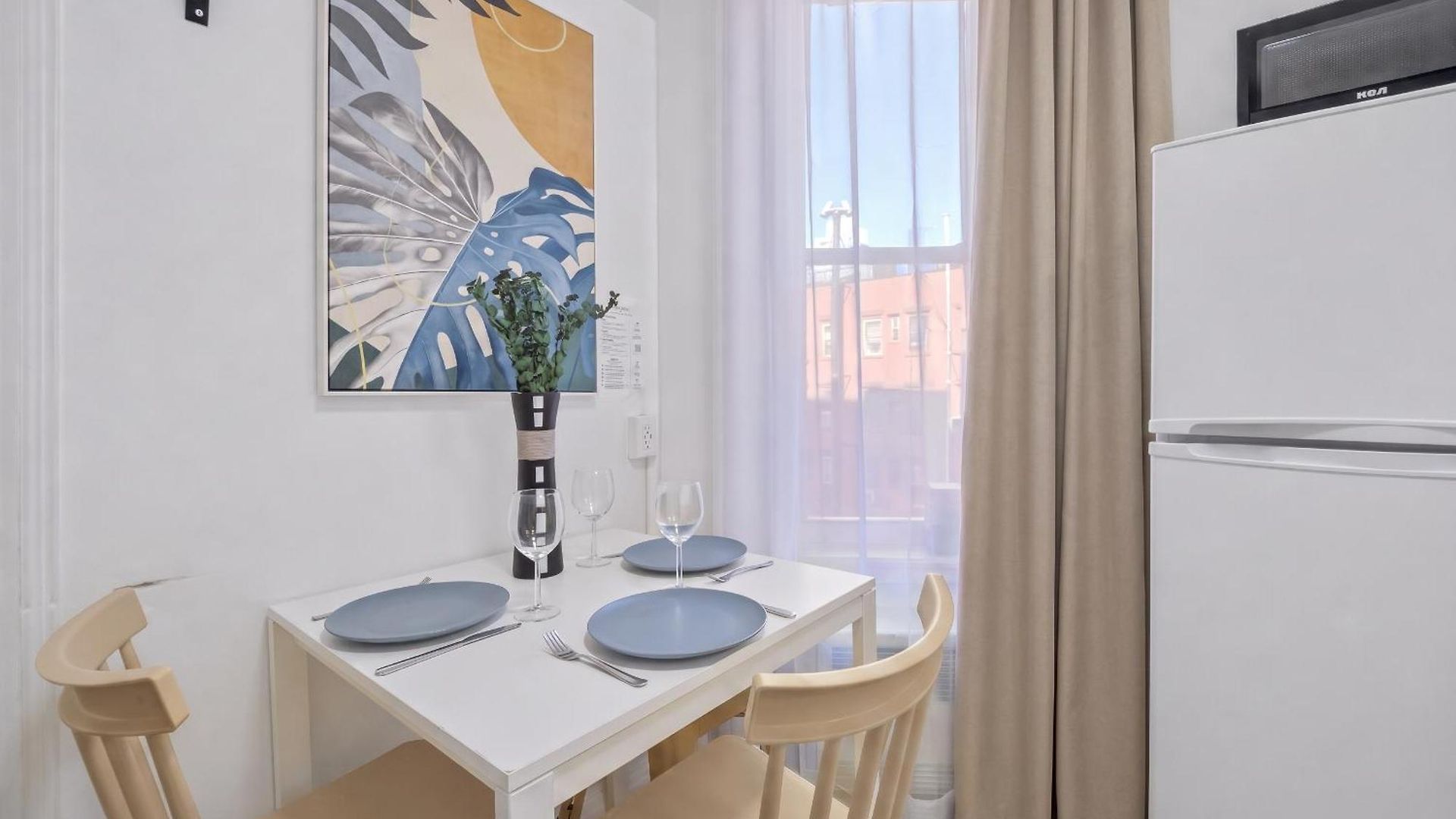 2 Bedroom Unit