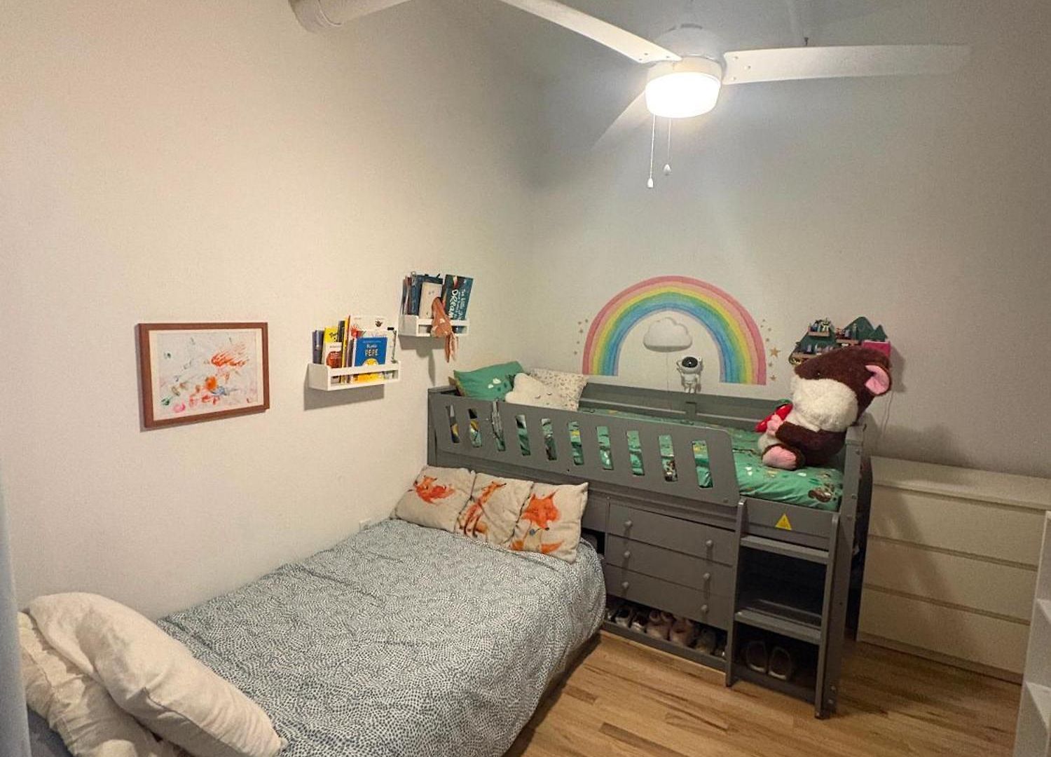 2br Williamsburg Urban Retreat New York