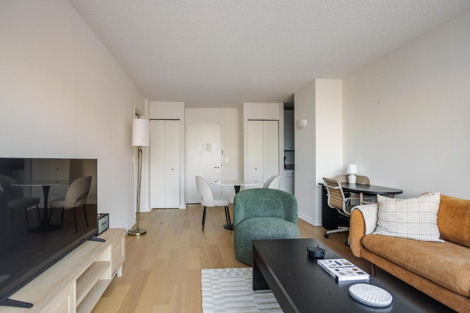 Blueground Upper West Side Rooftop Nr Park Nyc-2250 Apartment New York