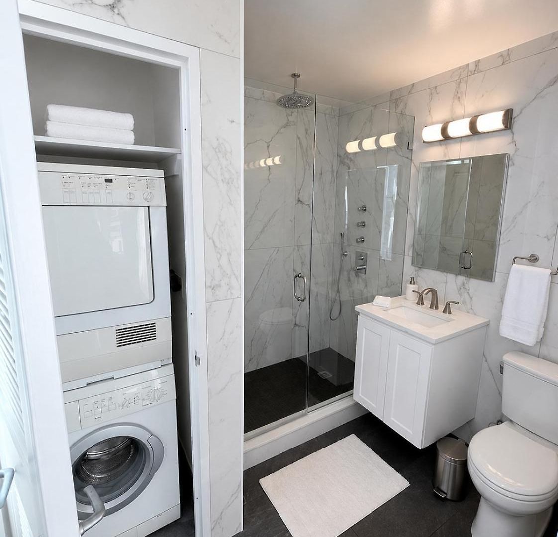 Apartment 3rd Avenue Doorman Washerdryer In Unit *