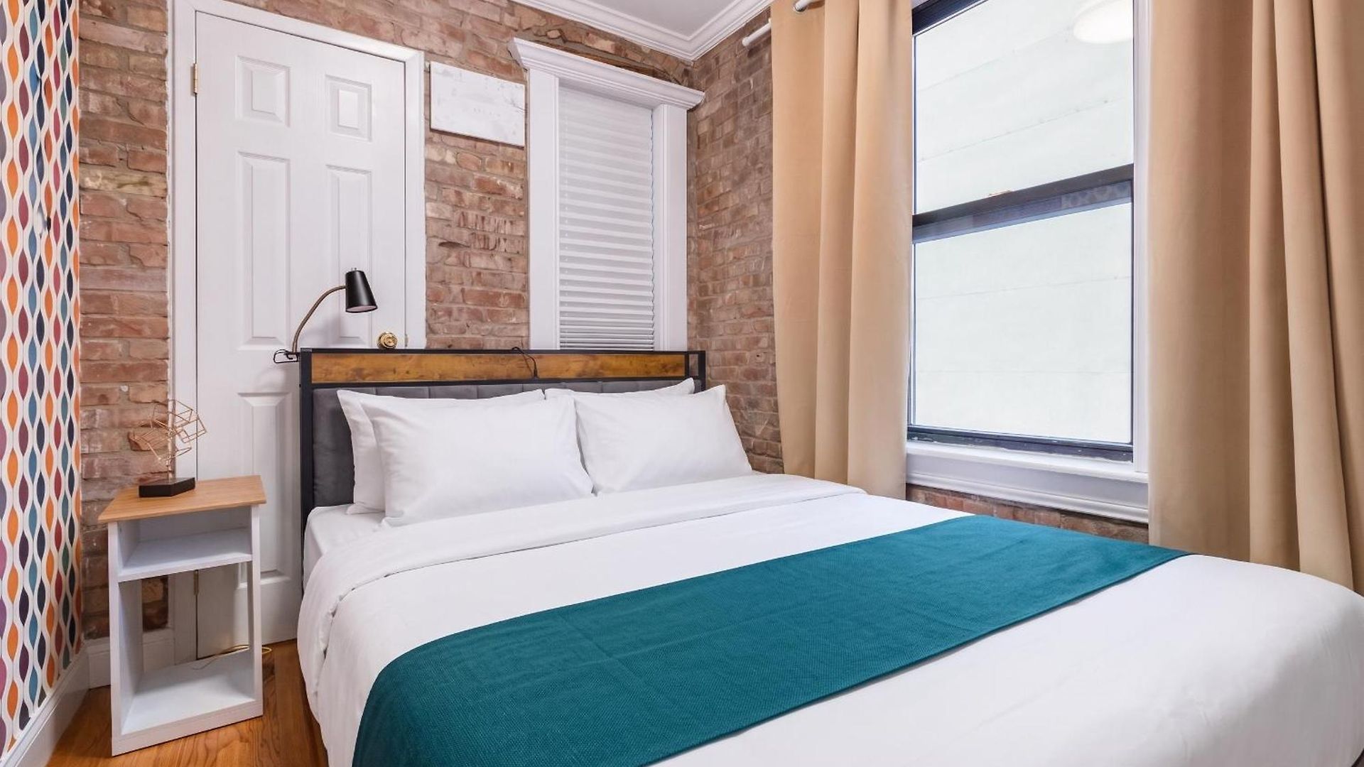 Apartment 2 Bd Stylish Getaway In Lower Manhattan New York