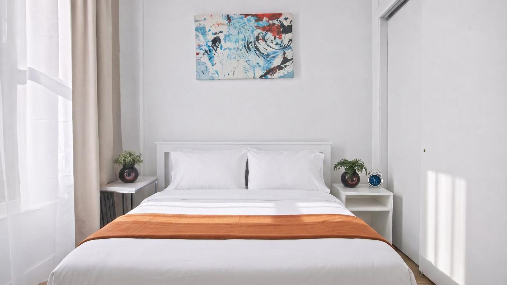 Apartment 2bd Uptown Utopia New York