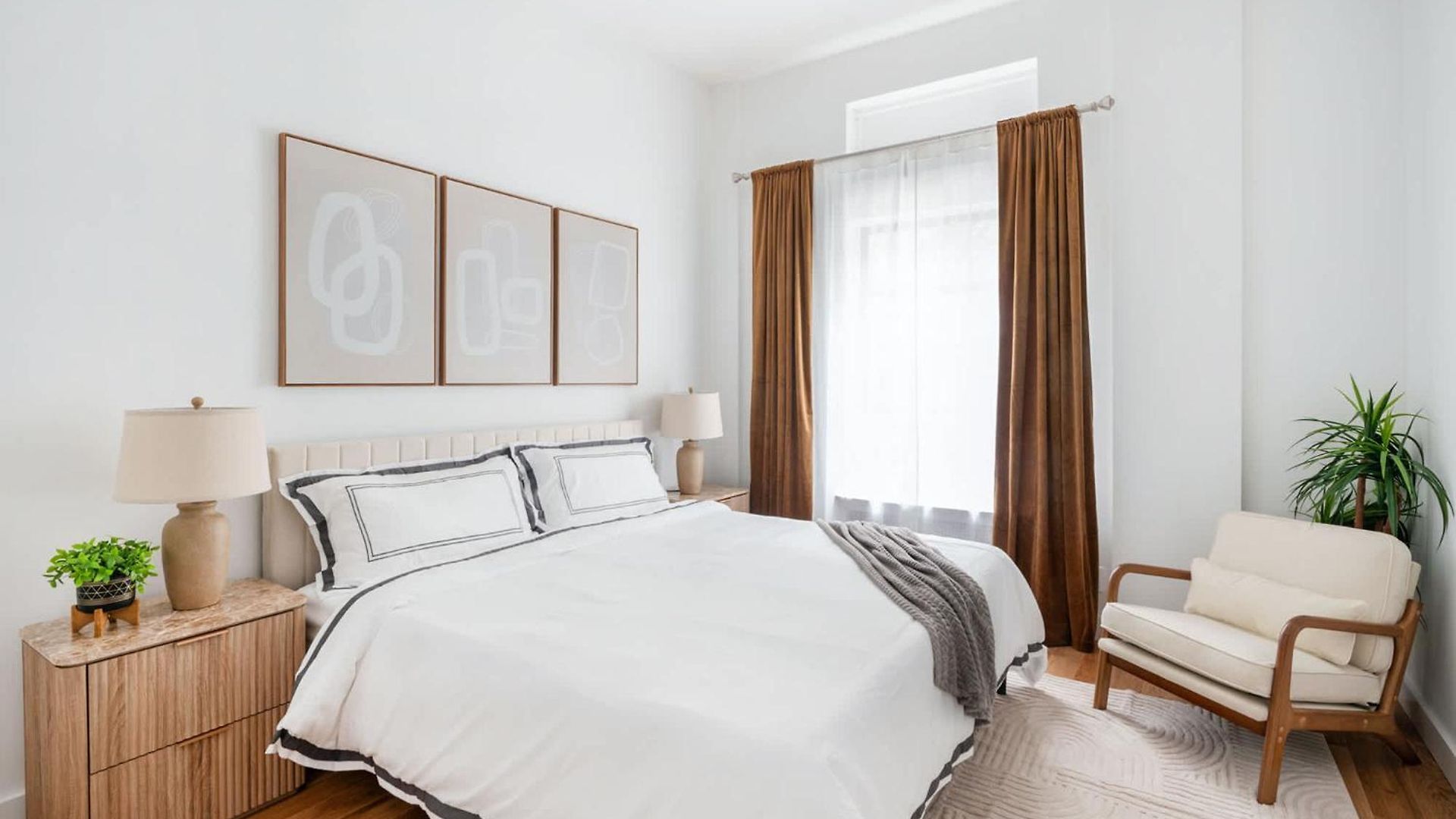 Apartment Prime Uws 2 Bedrooms Doorman Newly Furnished