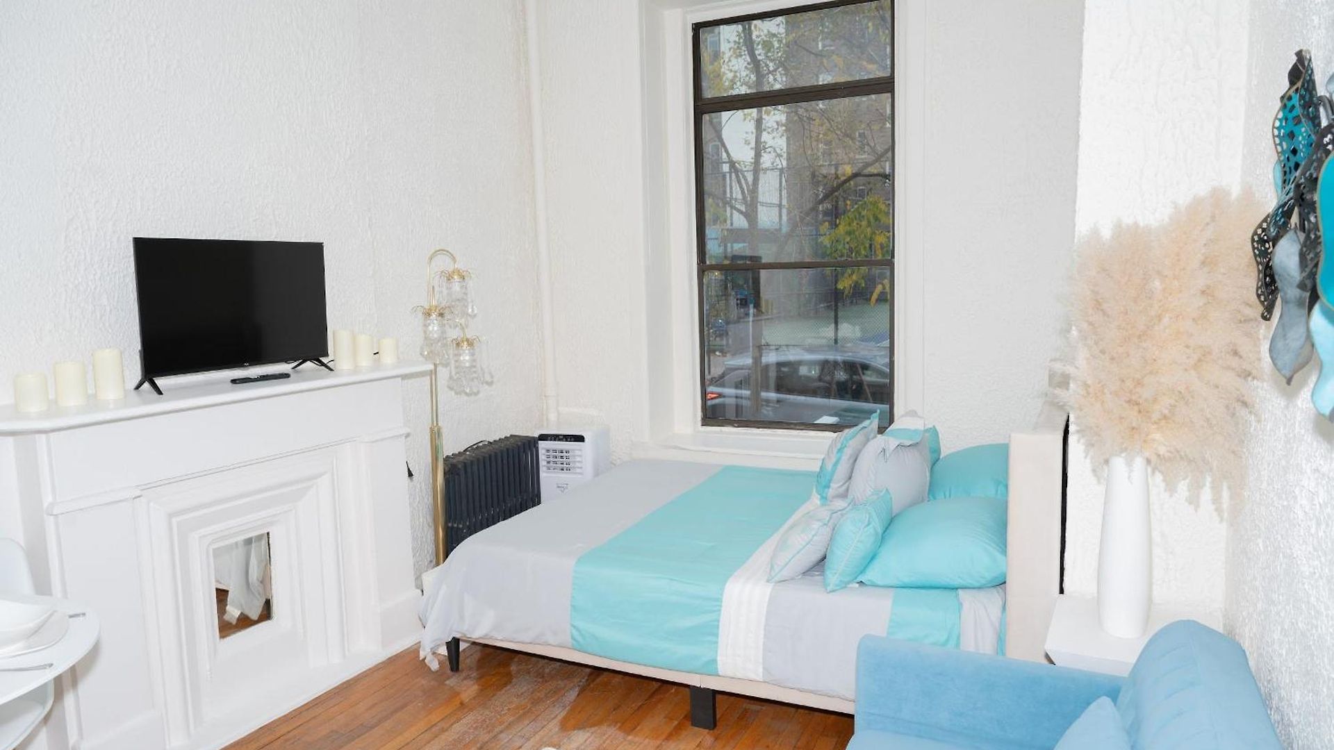 New York84 Charming3 Upper West Side Apartment