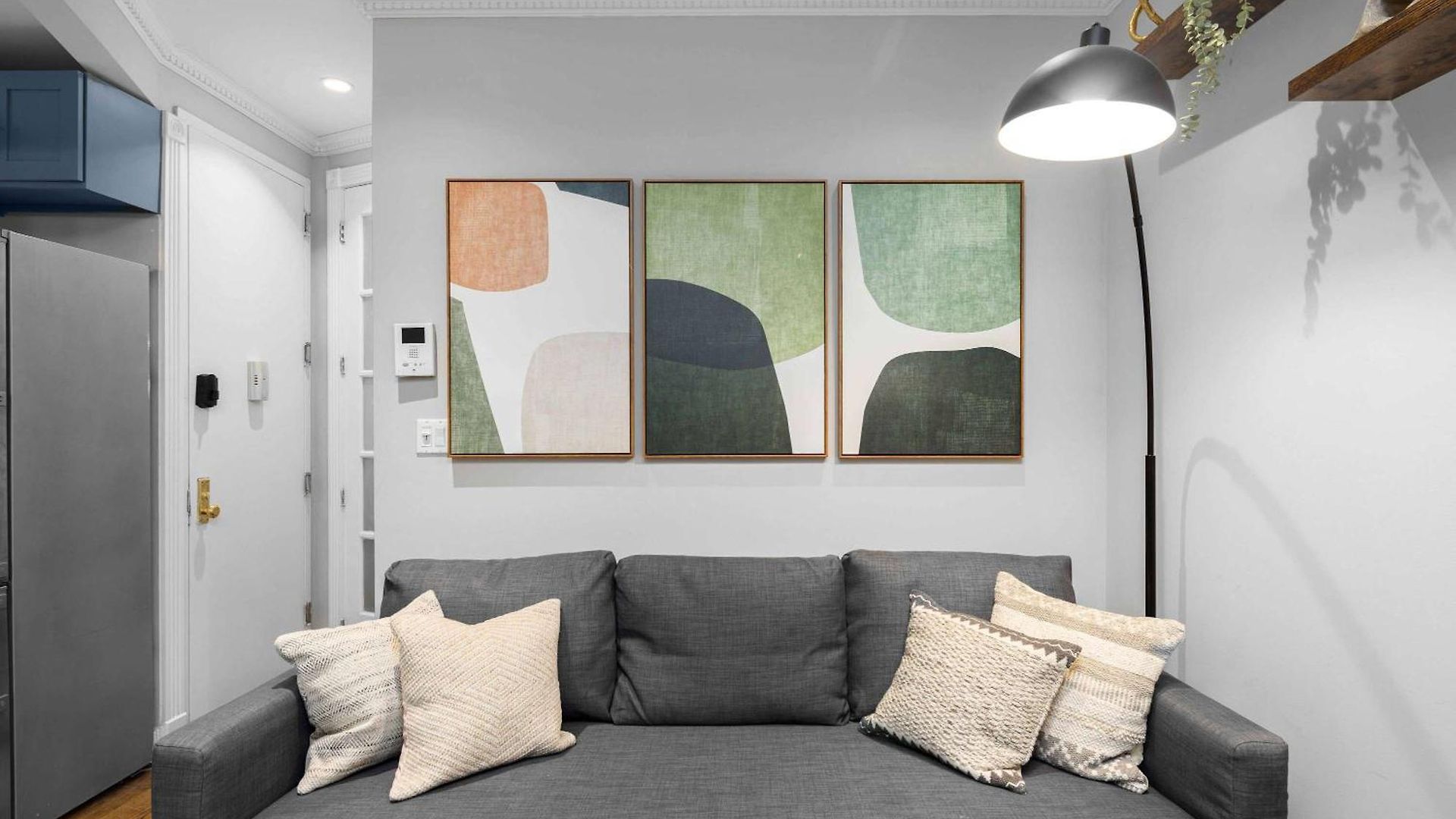 Stylish Manhattan Retreat Near Nyc Landmarks Apartment *