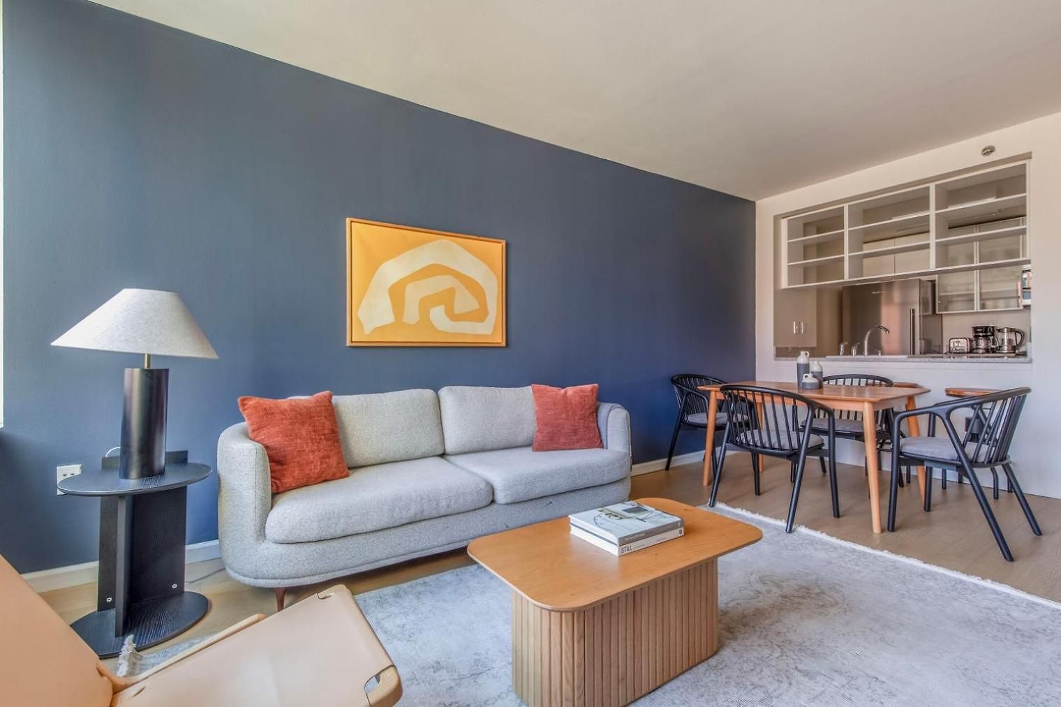Apartment Blueground Chelsea Rooftop Nr High Line Nyc-1428 *