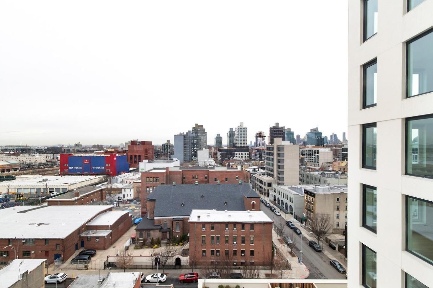 Apartment Blueground Gowanus View Nr Prospect Park Nyc-2202 *