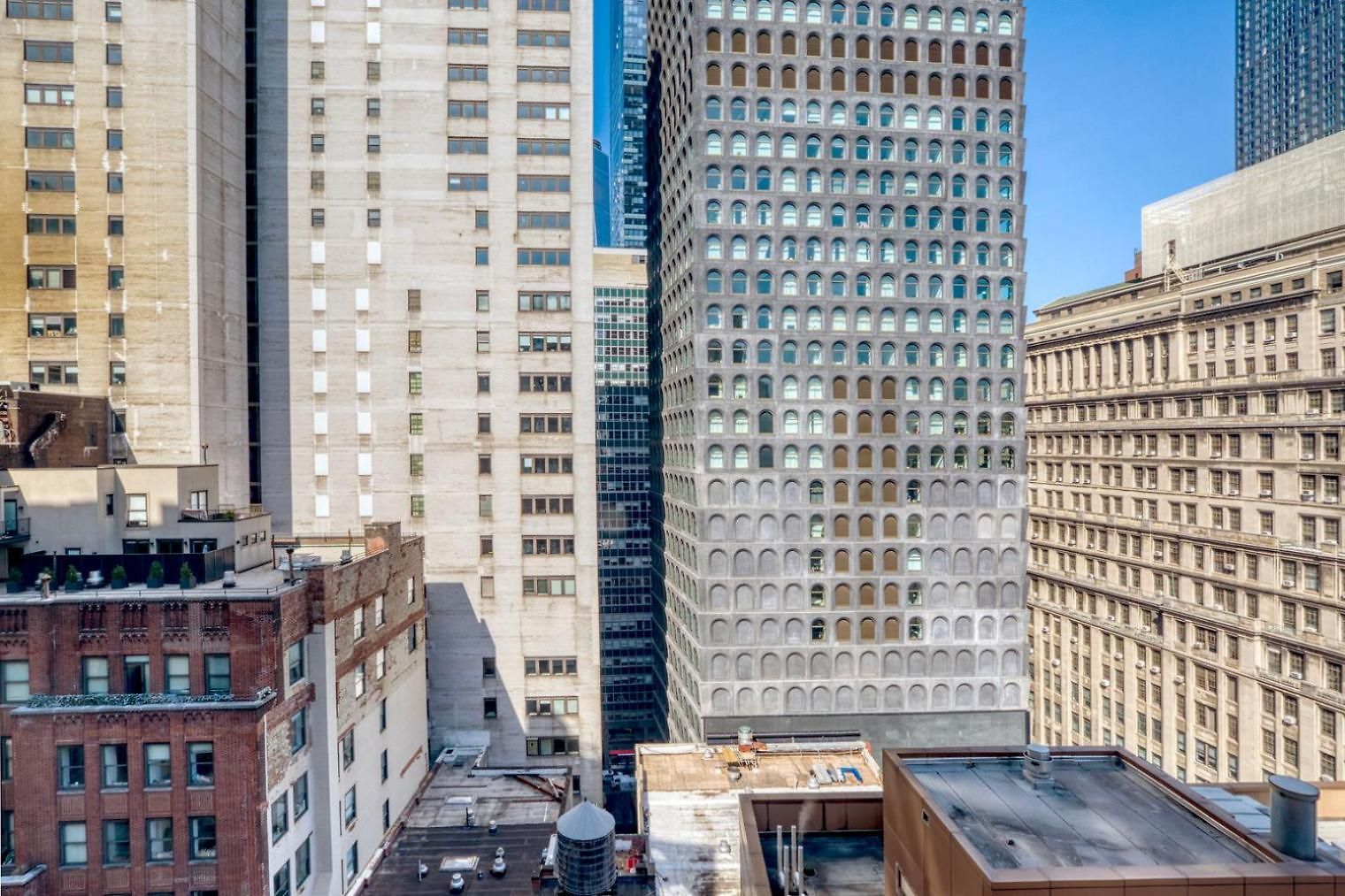 Blueground Financial District Rooftop Nr Hall Nyc-1445 Apartment