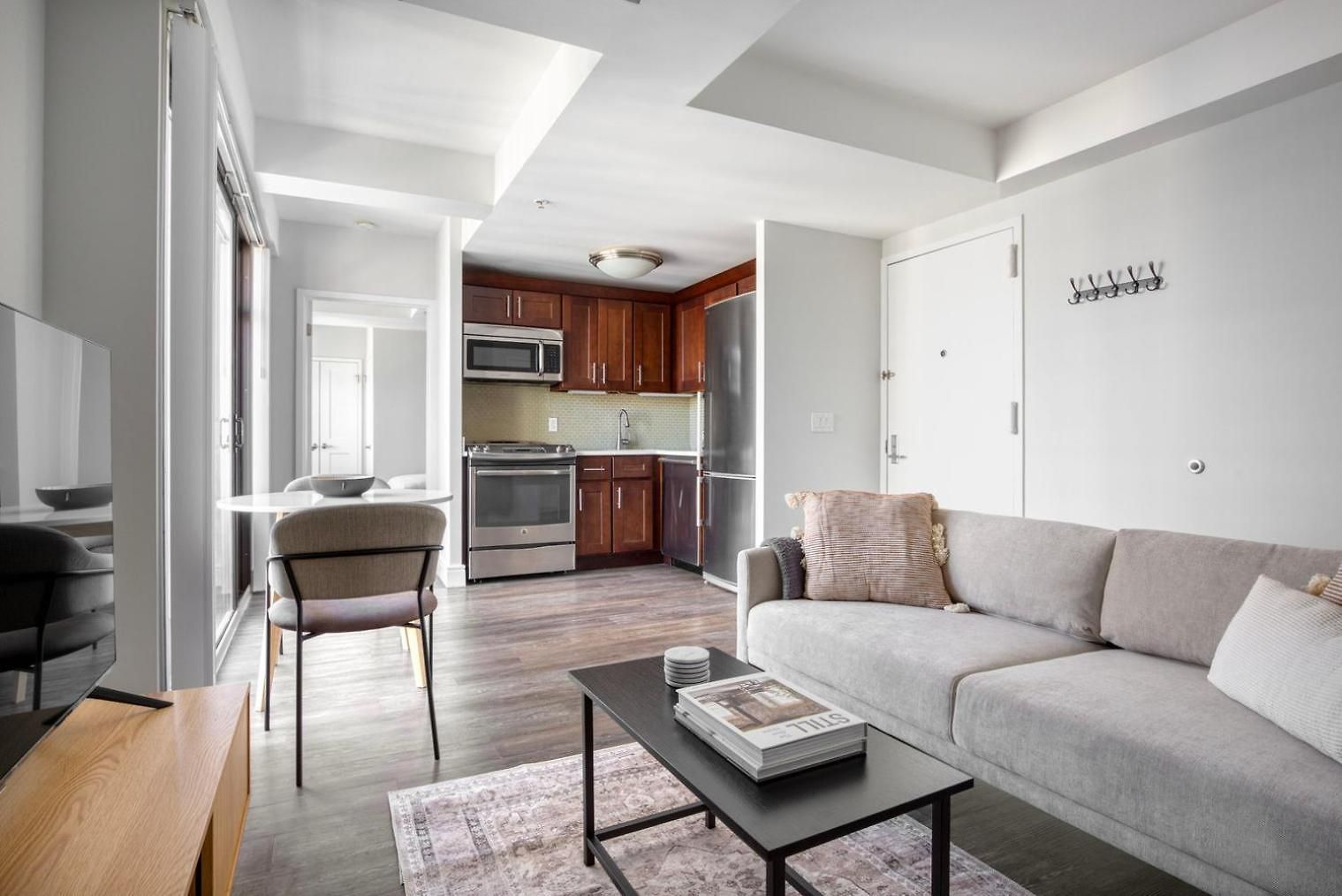 Apartment Blueground Upper East Side 1bd Nyc-1419 *
