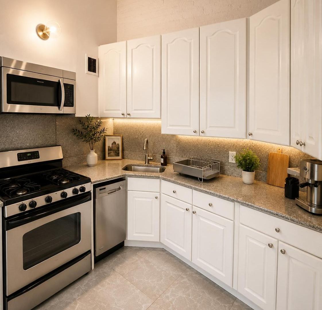 Lovely And Bright Flat In Nyc New York