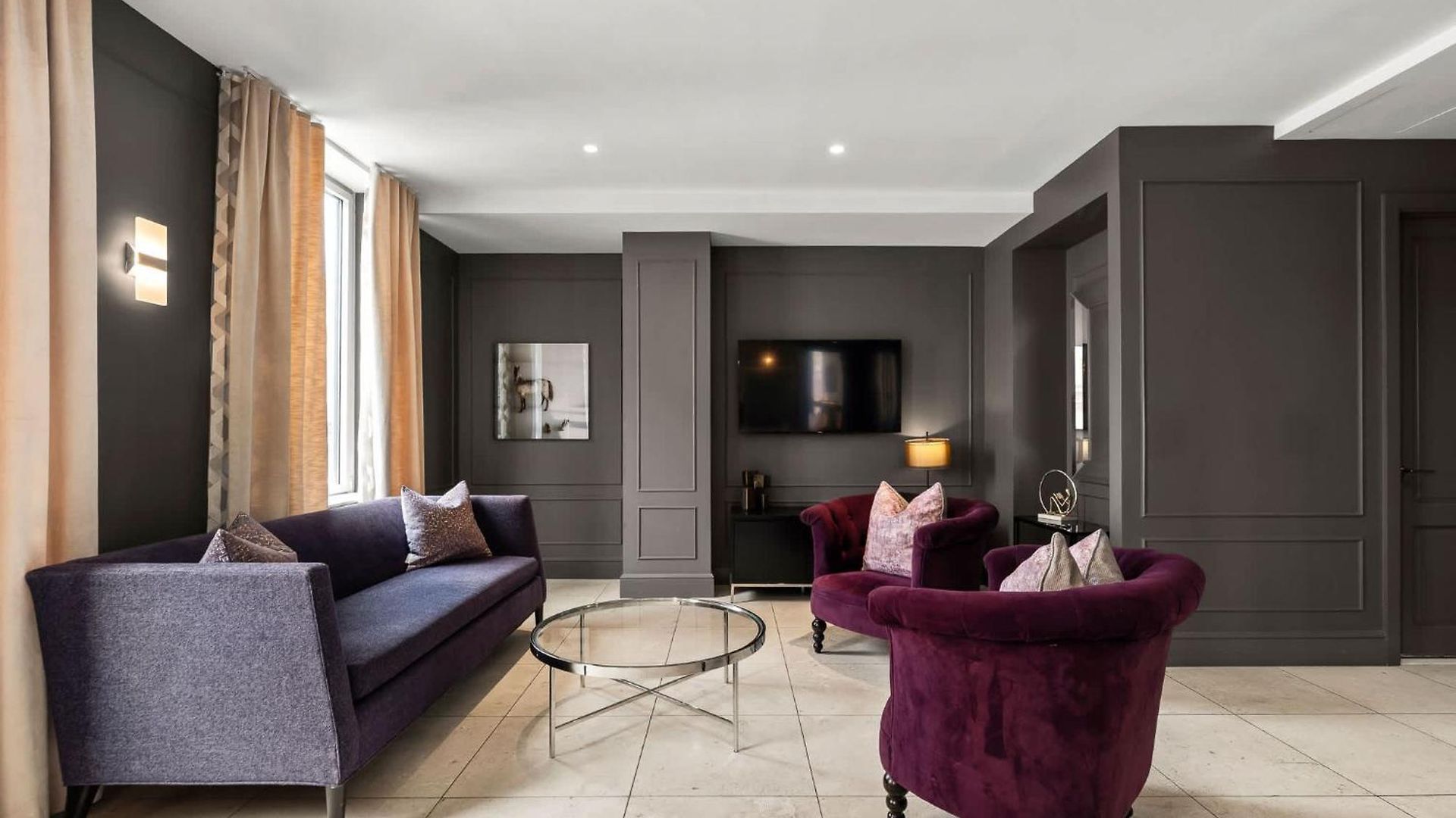 Apartment Rove Travel - Marmara Place 1801 - Modern