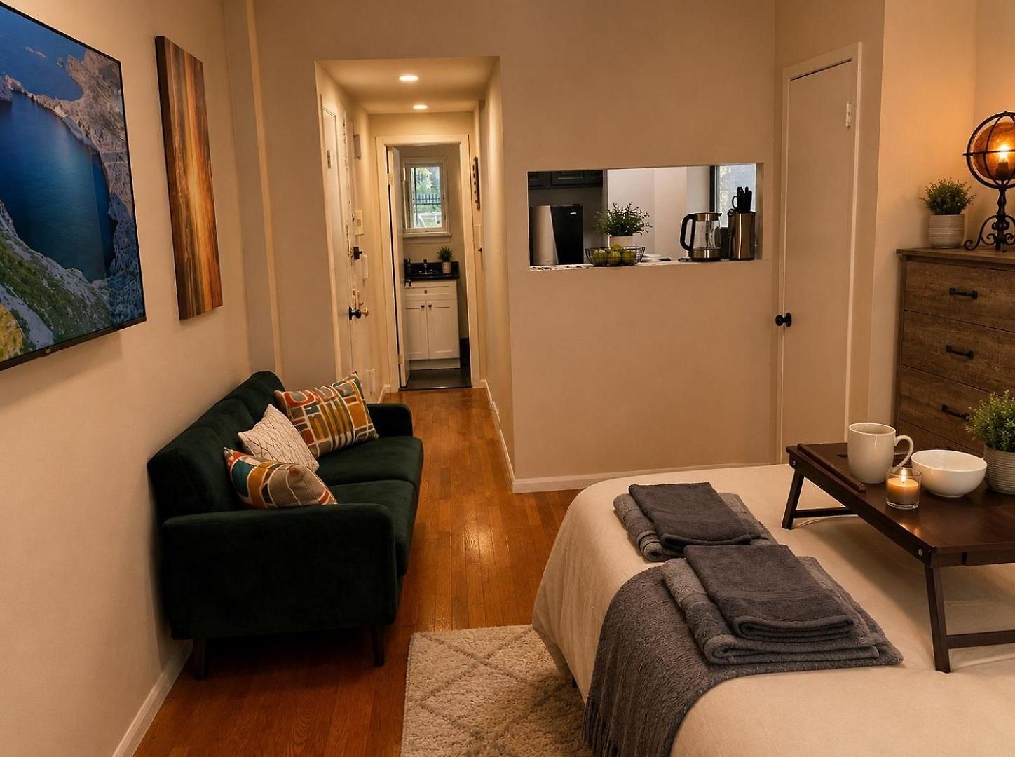 Union Nest Apartment *