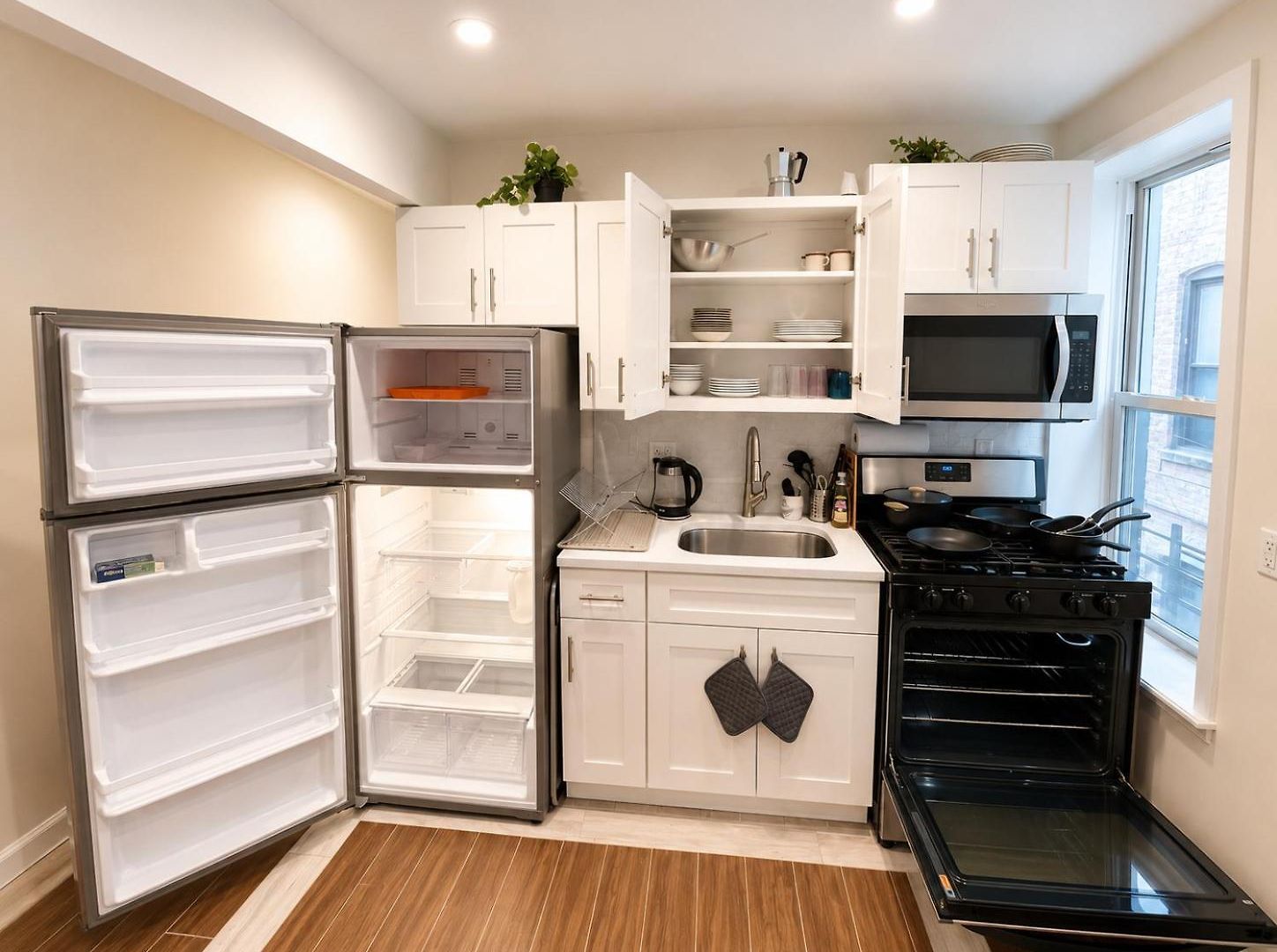 Modern 2br In Long Island Near Manhattan *
