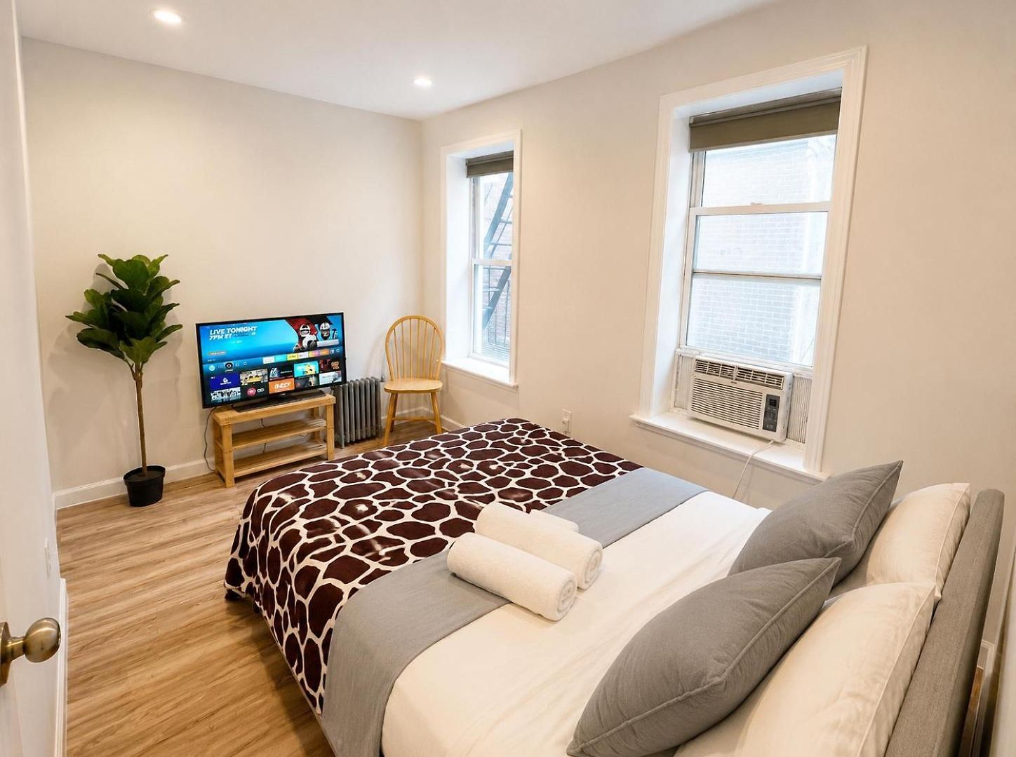 Modern 2br In Long Island Near Manhattan * New York