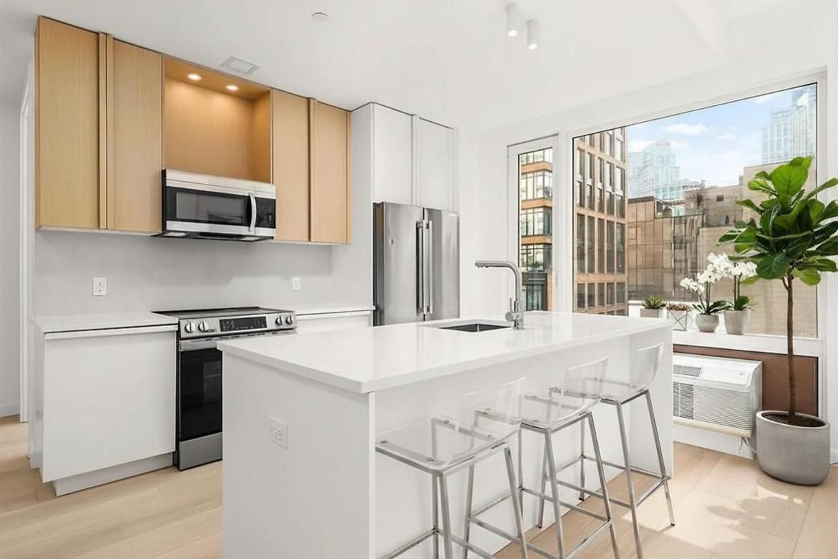 5 Mins To Midtown Luxury Corner 2br2ba With Fabulous View * New York