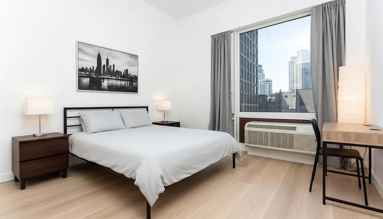 5 Mins To Midtown Luxury Corner 2br2ba With Fabulous View