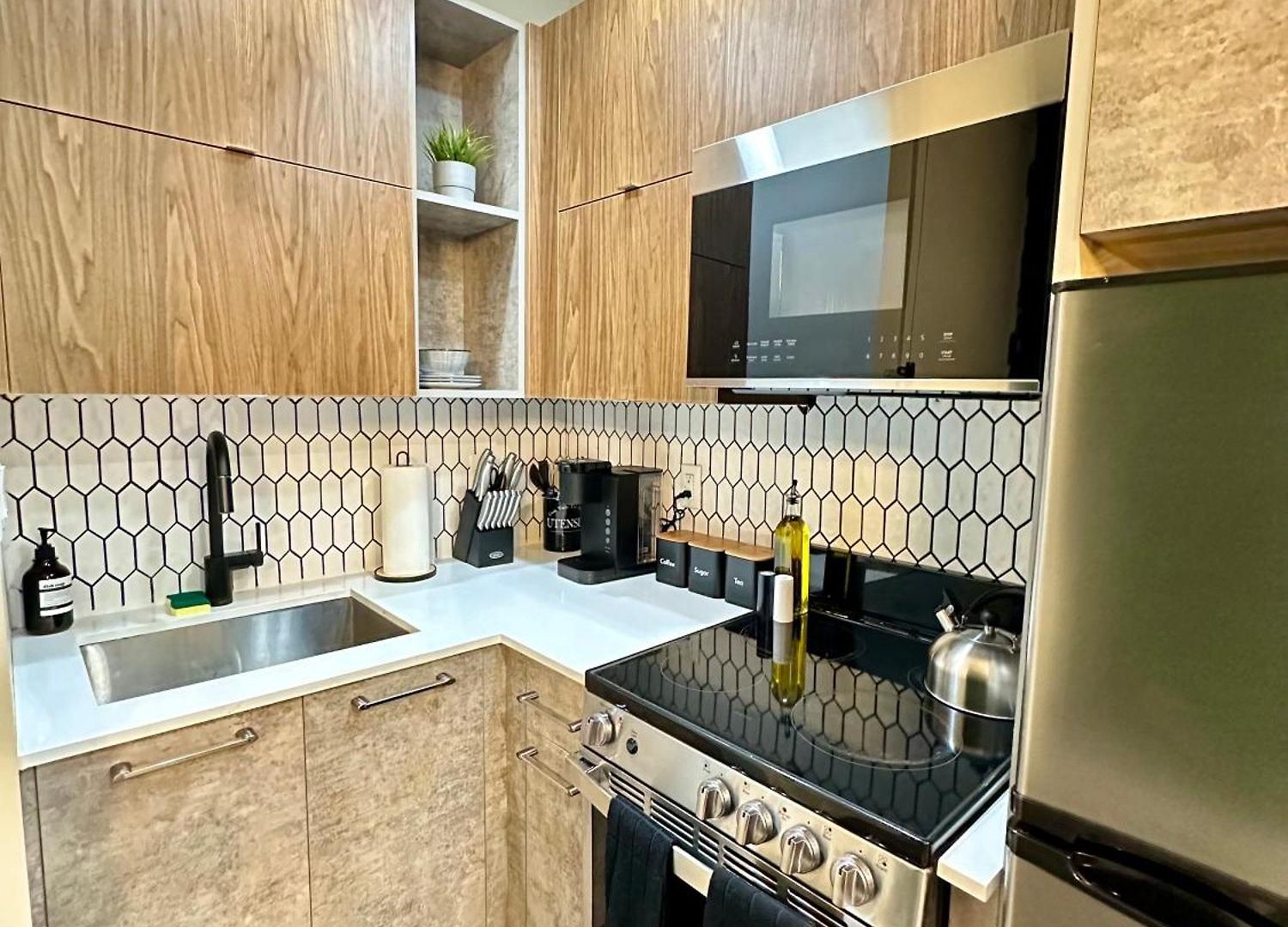 Ultimate 3 Bedroom Apartment