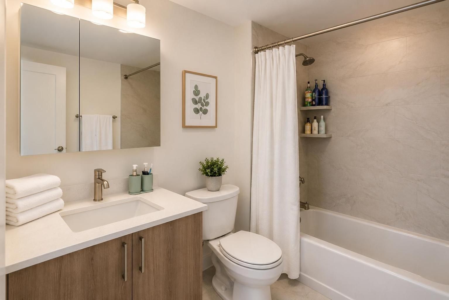 The Willoughby - Modern 1br In Downtown Apartment *