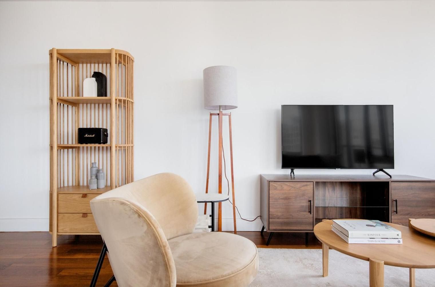 Apartment Blueground Gramercy Park Rooftop Nr Gramercy Park Nyc-1181 *