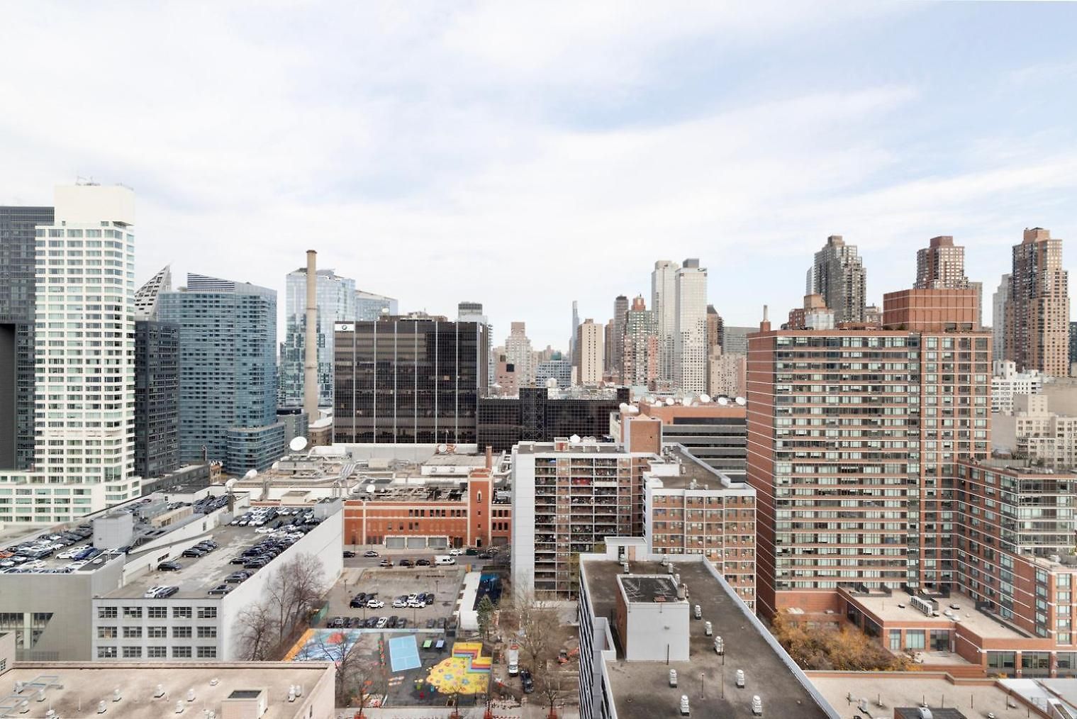 Blueground Hells Kitchen Washer Nr Hudson River Park Nyc-2178 Apartment New York