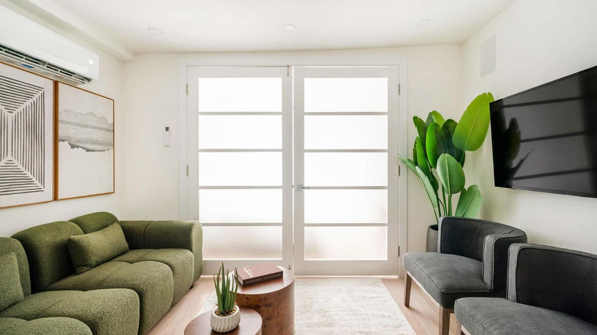 22-4c New Curated 1br In Gramercy W&d *