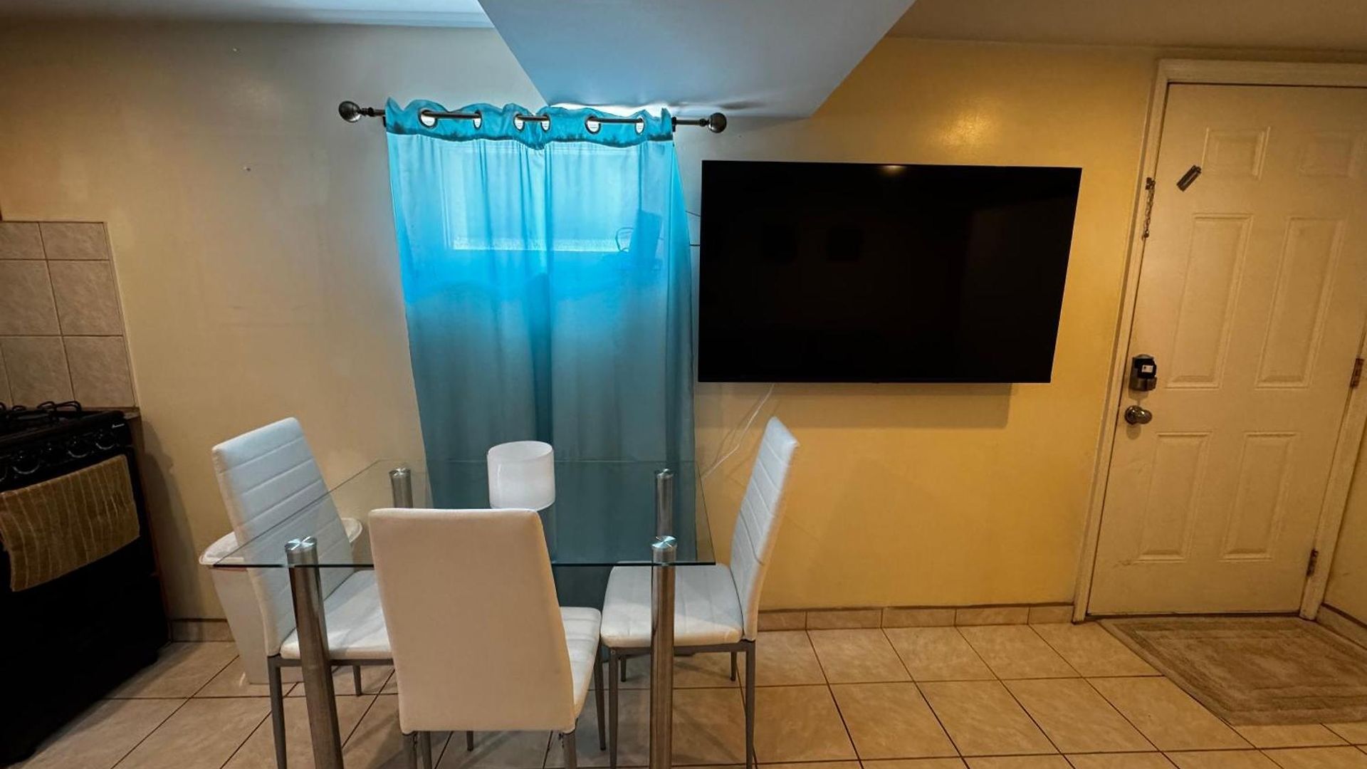 Apartment Queens Nyc Private One Bedroom Bathroom Kitchen *