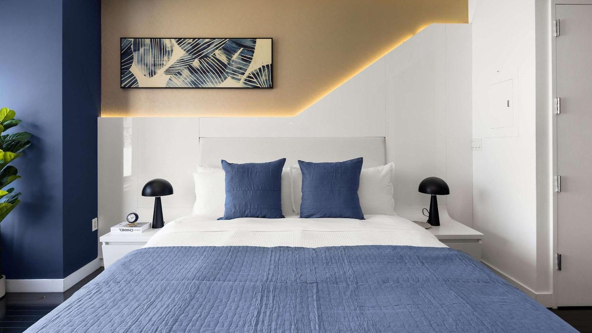 Apartment Lower Manhattan Designer Escape *