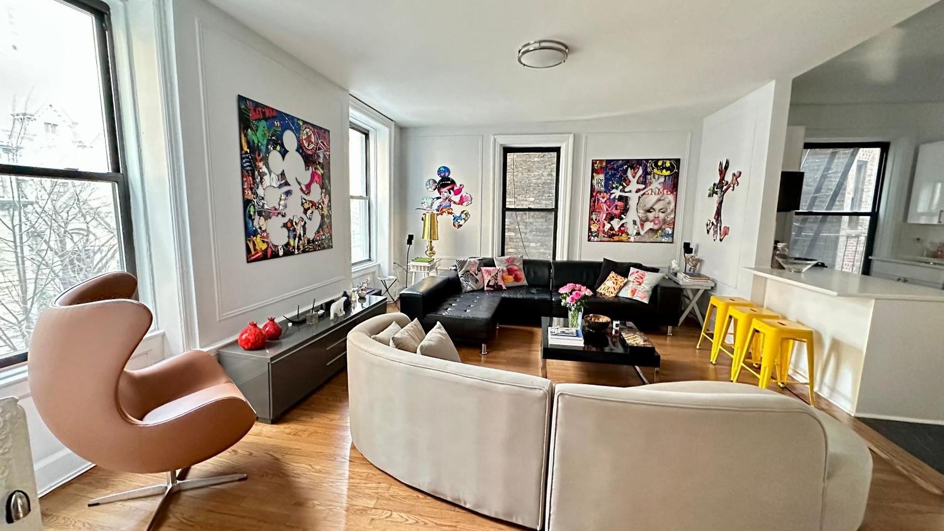 Apartment Large Nyc 3 Bedroom Perfect For Families