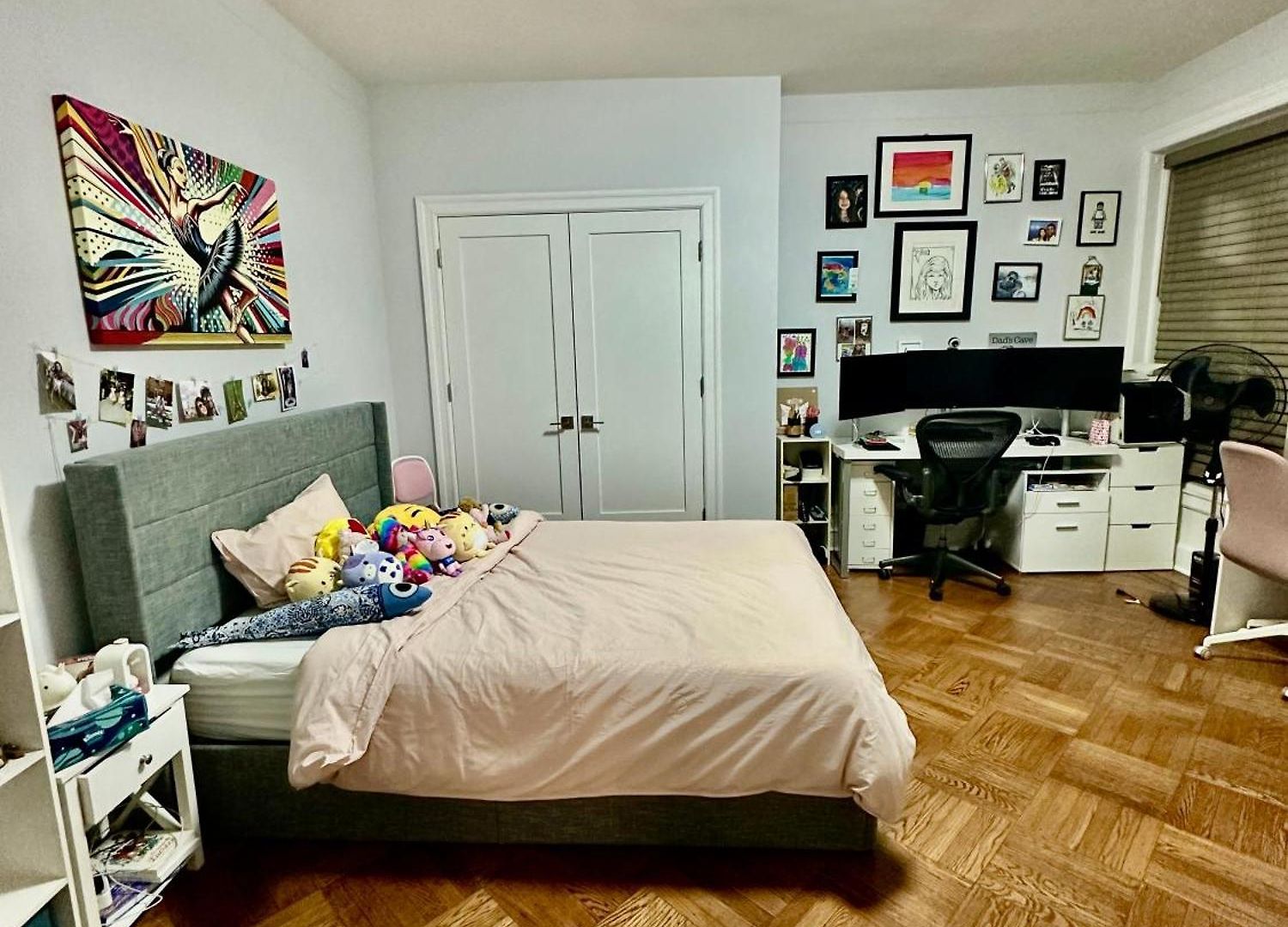Apartment Large Nyc 3 Bedroom Perfect For Families *