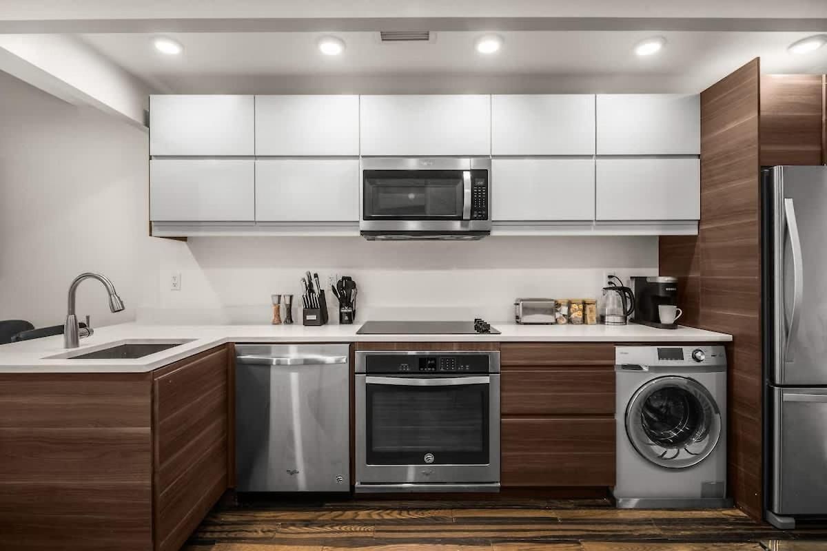 Apartment Family-friendly Nyc Retreat Walk To Seaport *