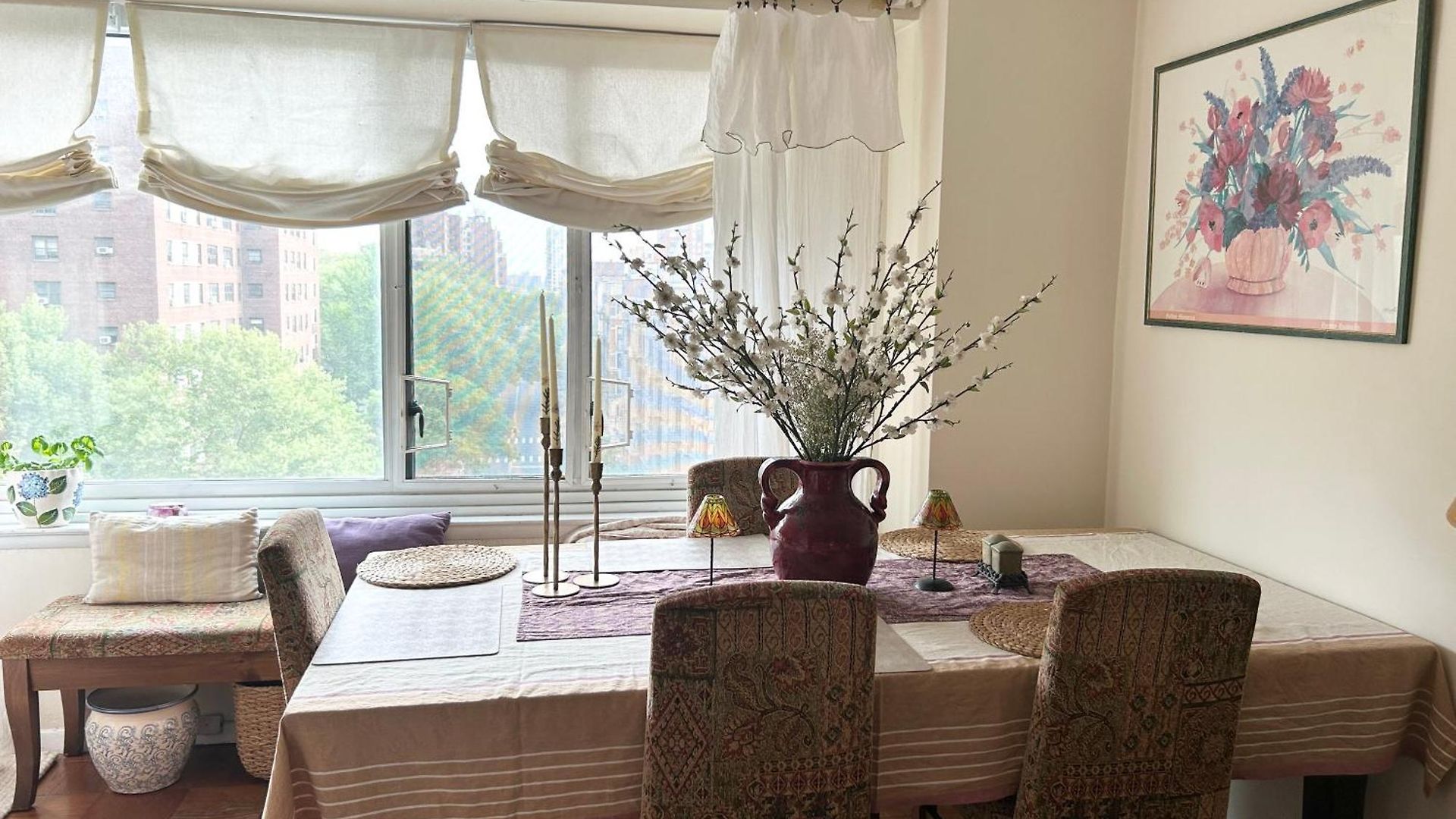 Spacious And Beautiful At Park West!