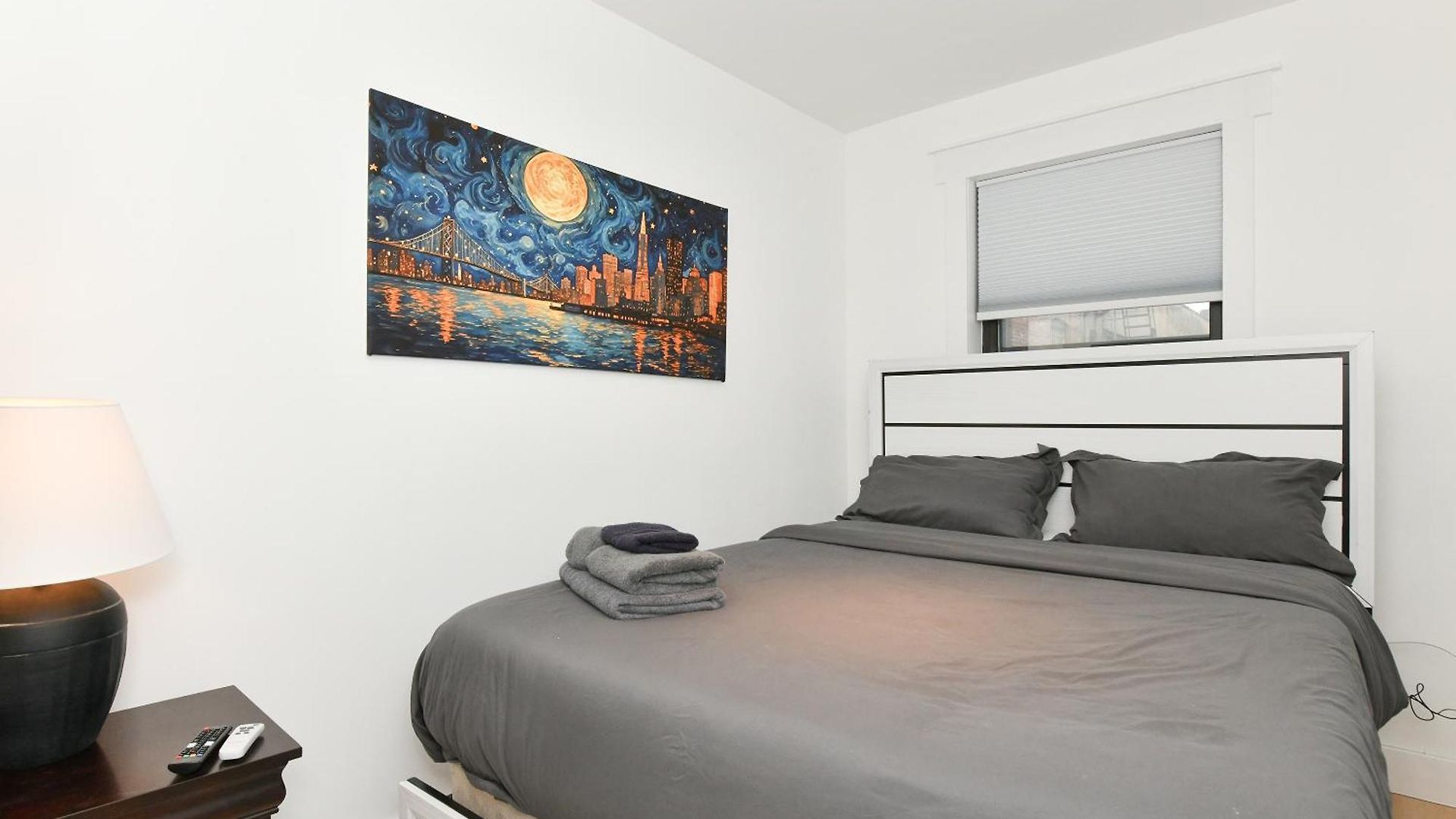 Apartment Elegant 2 Bedroom Retreat Near Park New York