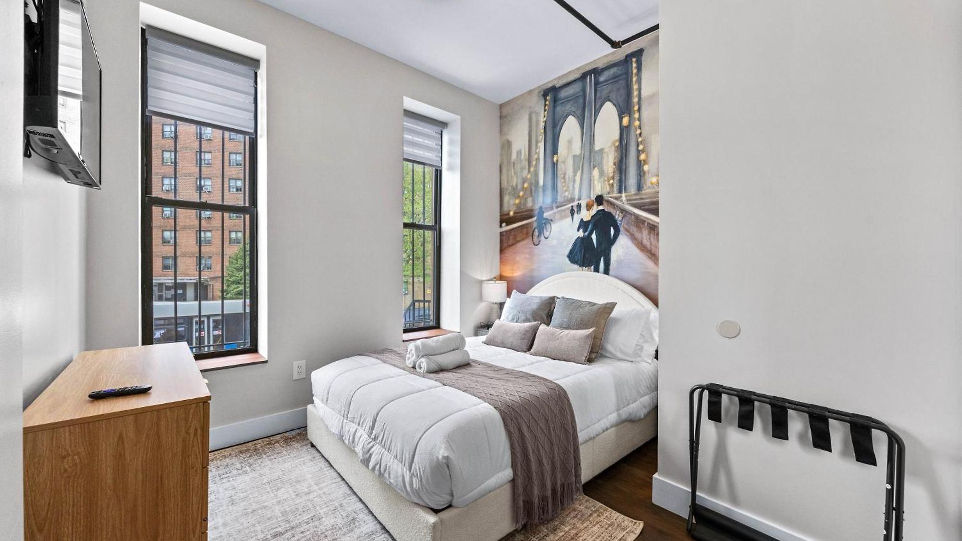 The Lewis Avenue - Brooklyn Nyc Apartment