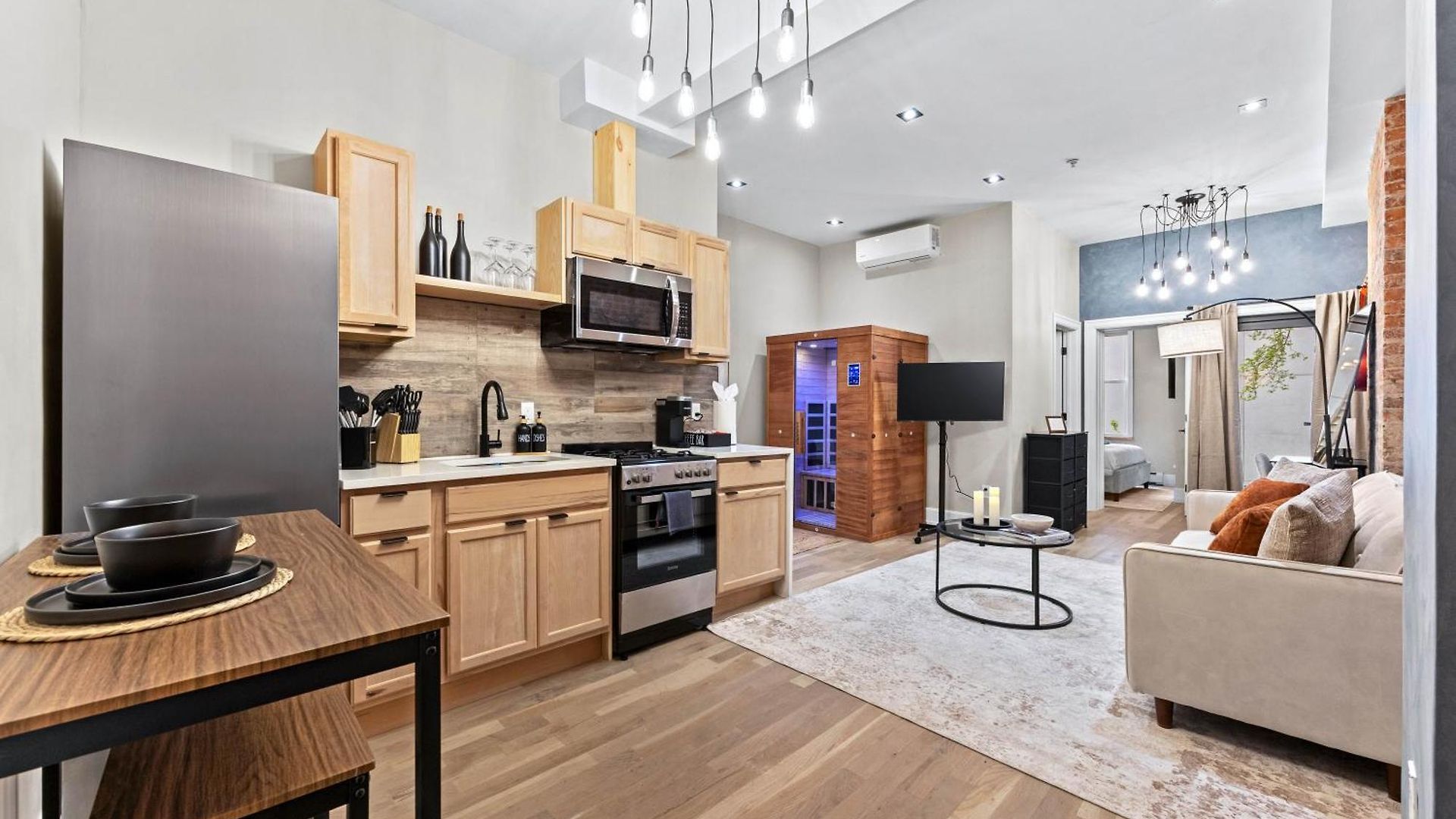 Apartment The West 142nd Street - Manhattan Nyc