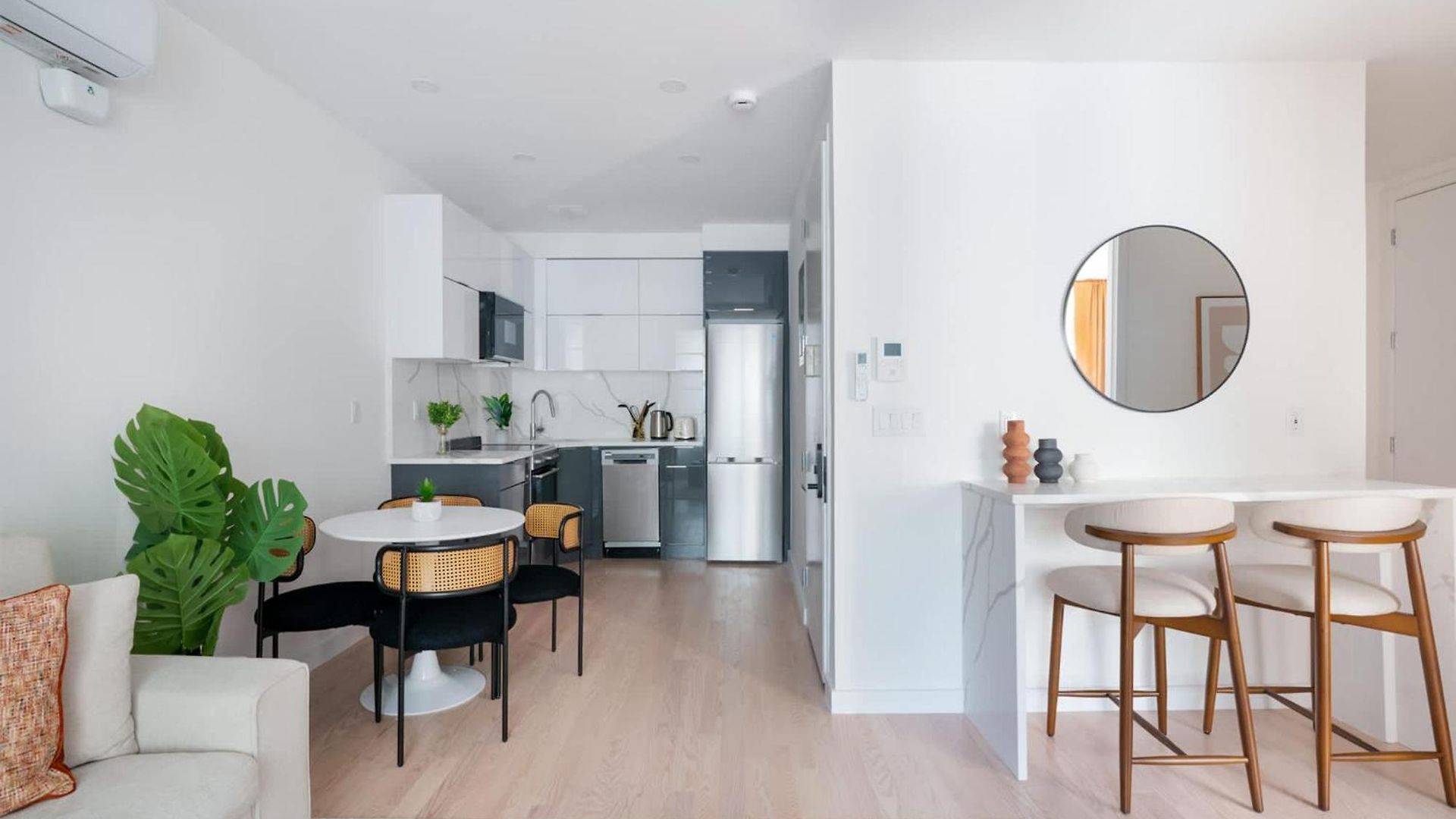Apartment 347-4a New 2br Upper East Side W&d New York