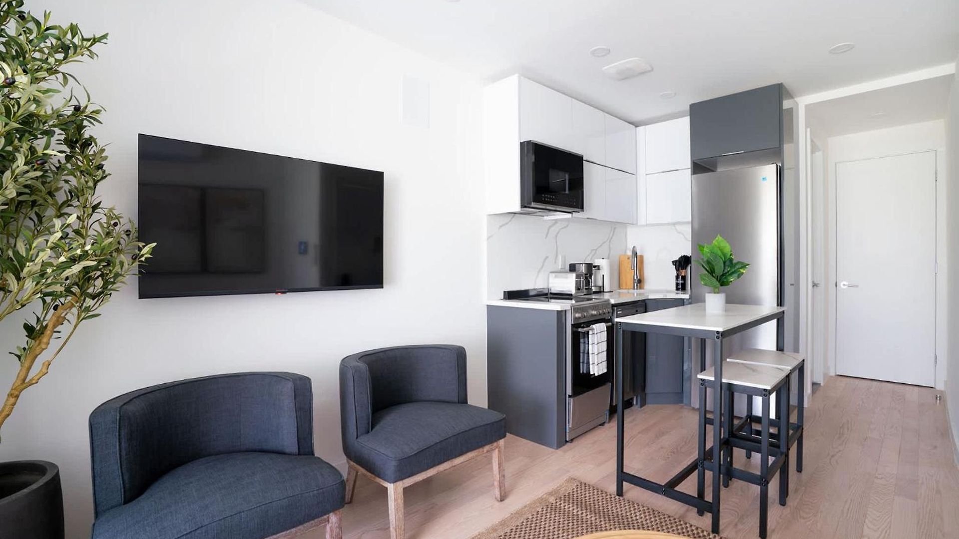 22-5c New Prime Gramercy 1br Apartment New York