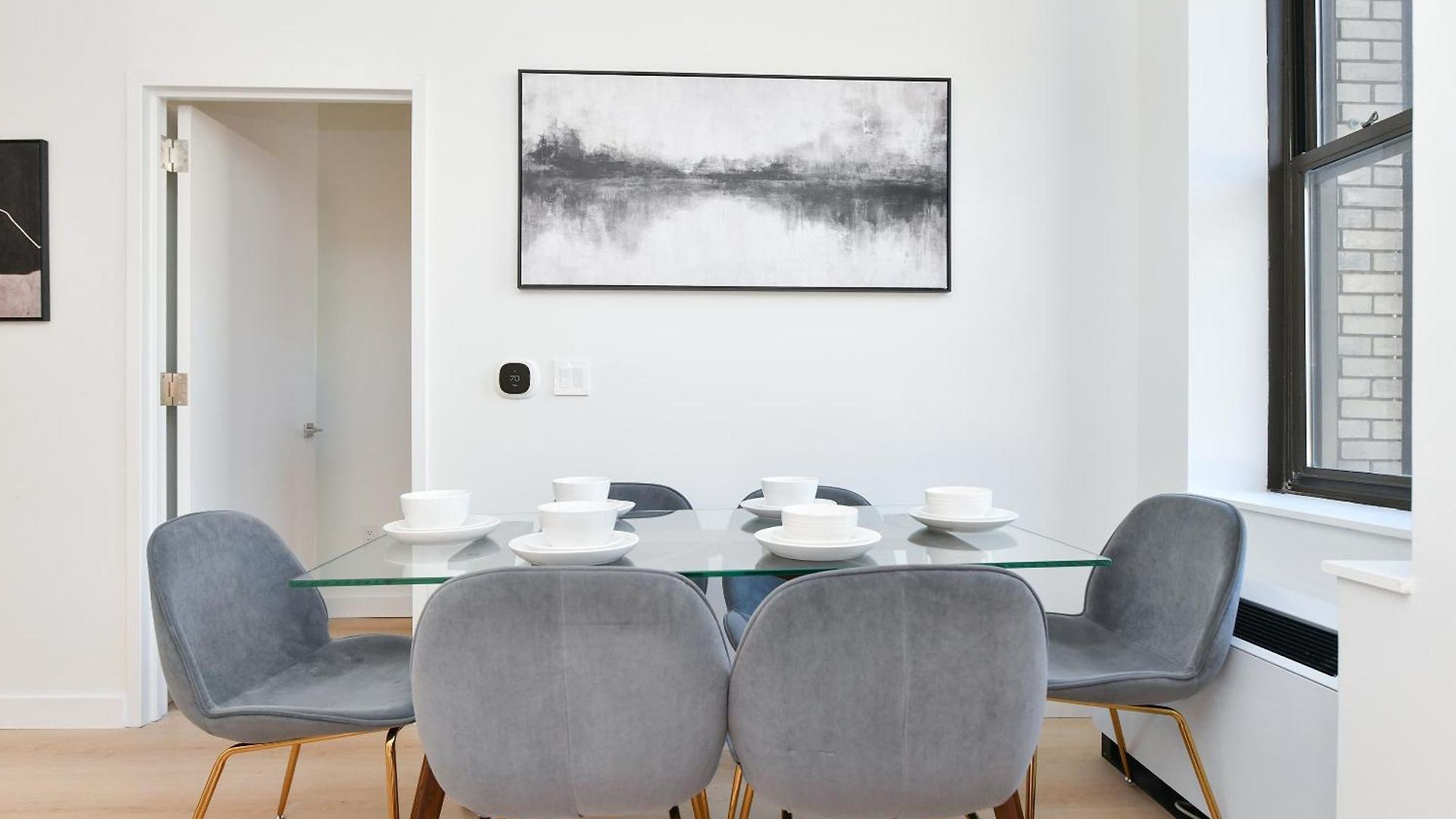 Apartment Sleek 2br Oasis In Financial District New York