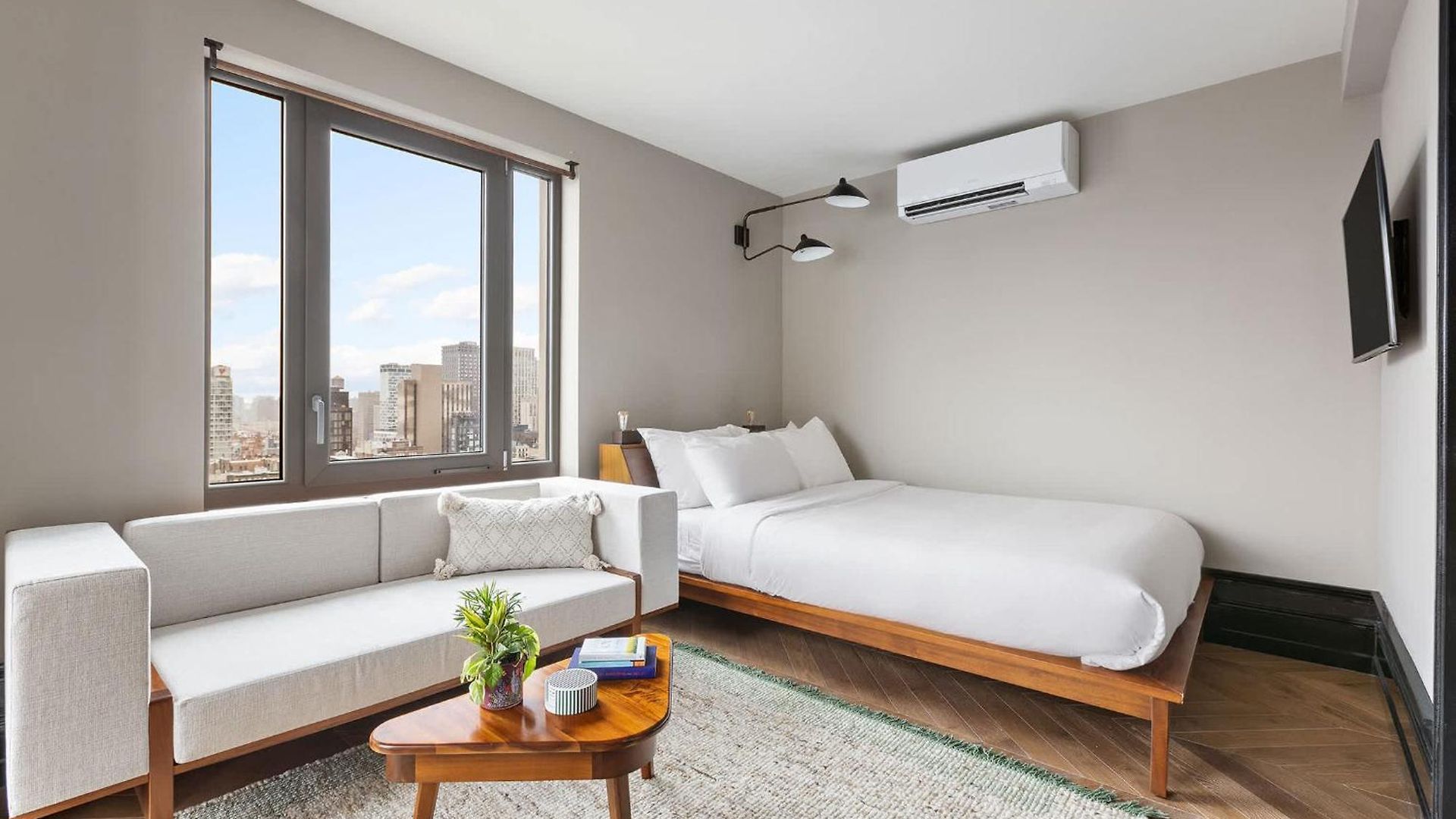 Freeman 1504 By Rove Travel With Shared Amenities Apartment New York