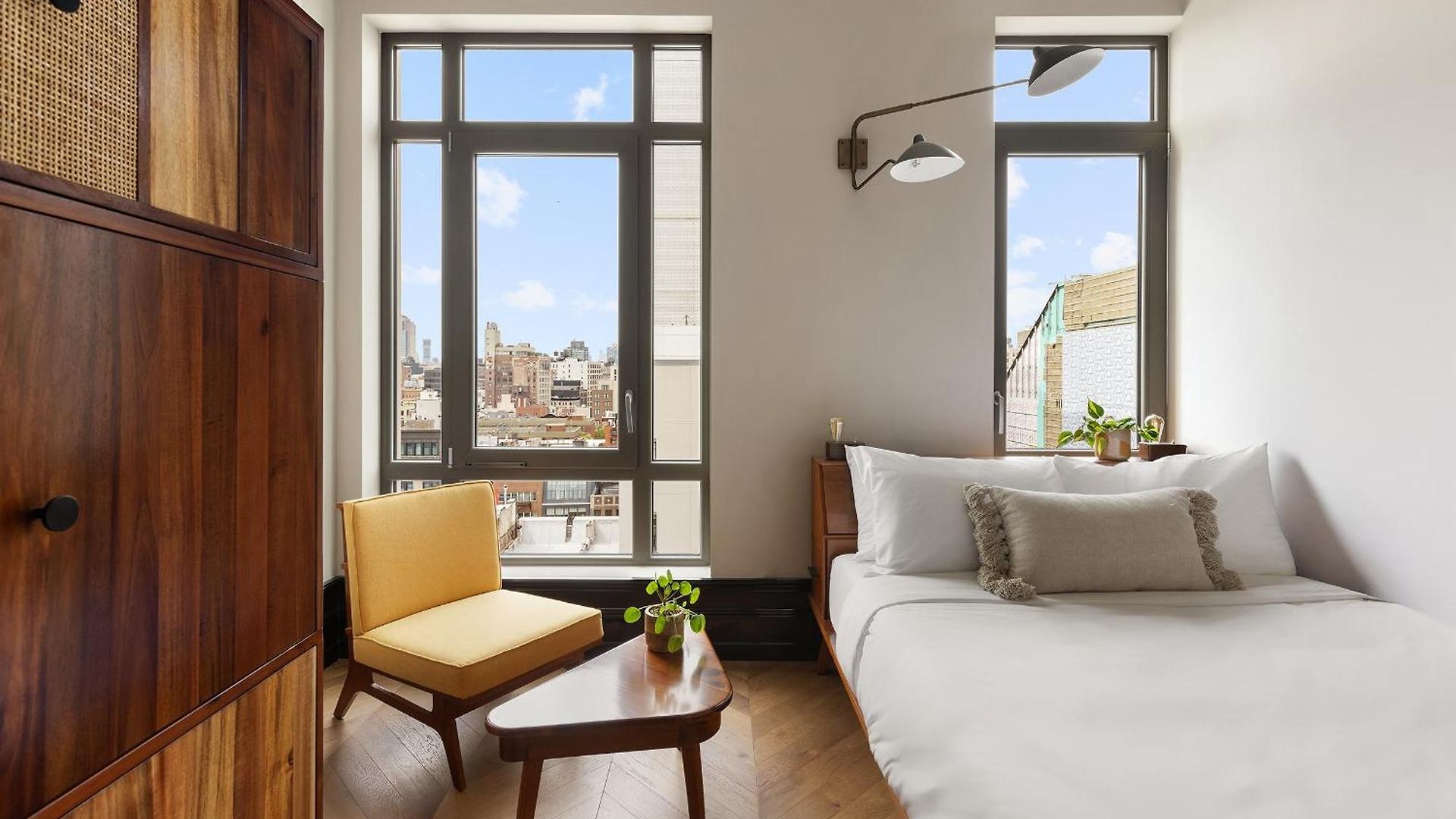Freeman Residences Nyc Apartment *