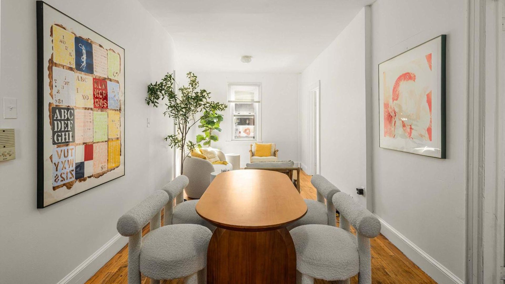 Williamsburg Gardens 3br Floor-through Unit With Private Yard Apartment