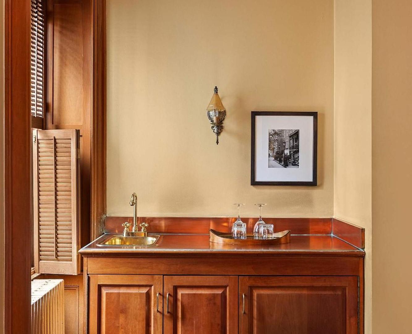 Apartment Stanford White The At Irving Place