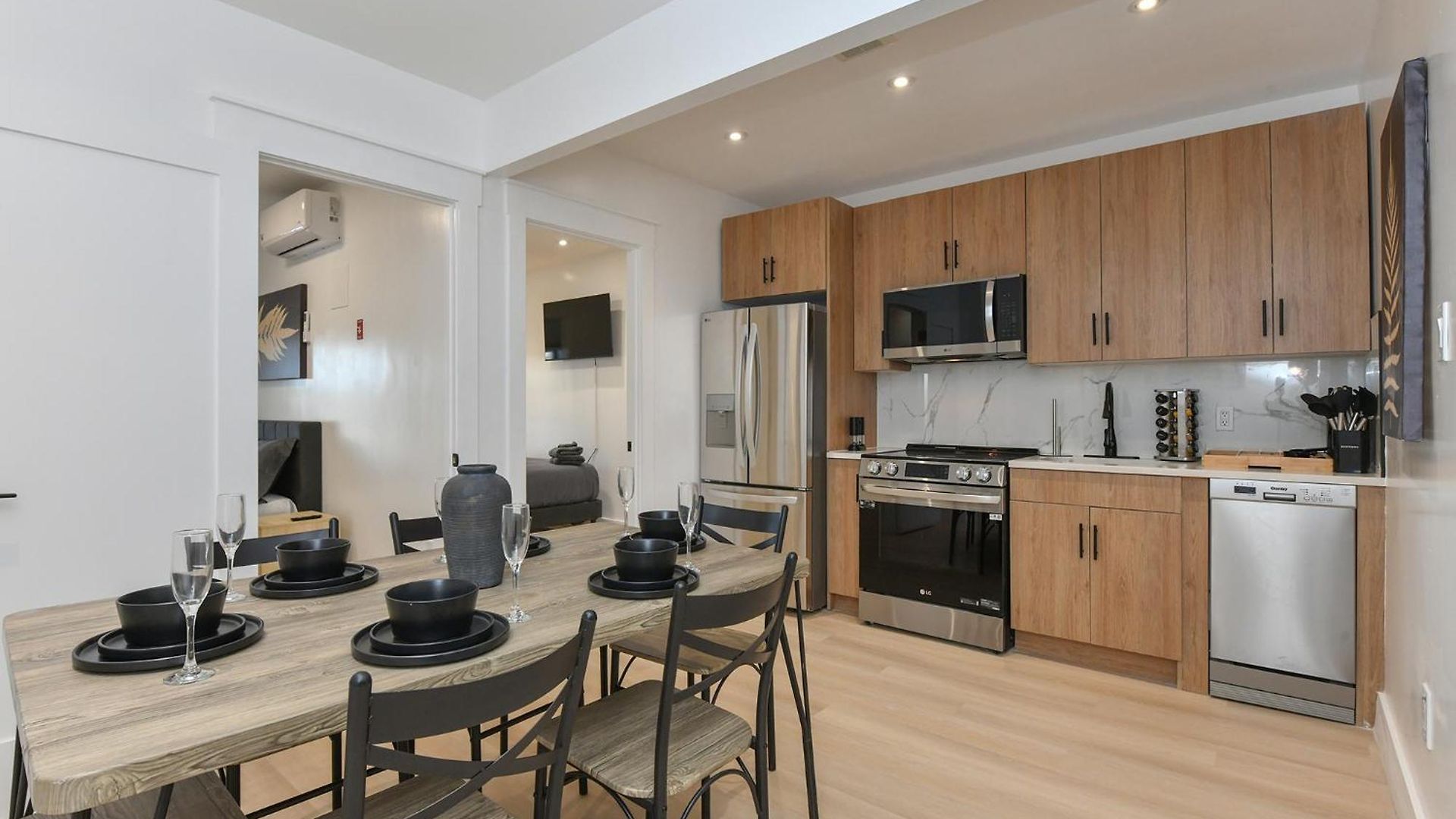 Harborfront 3br-2 Bath In Fidi *