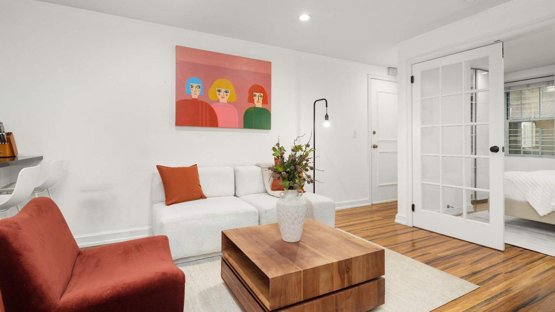 Madison Gardens By Stayhaus Luxe Flatiron 1br
