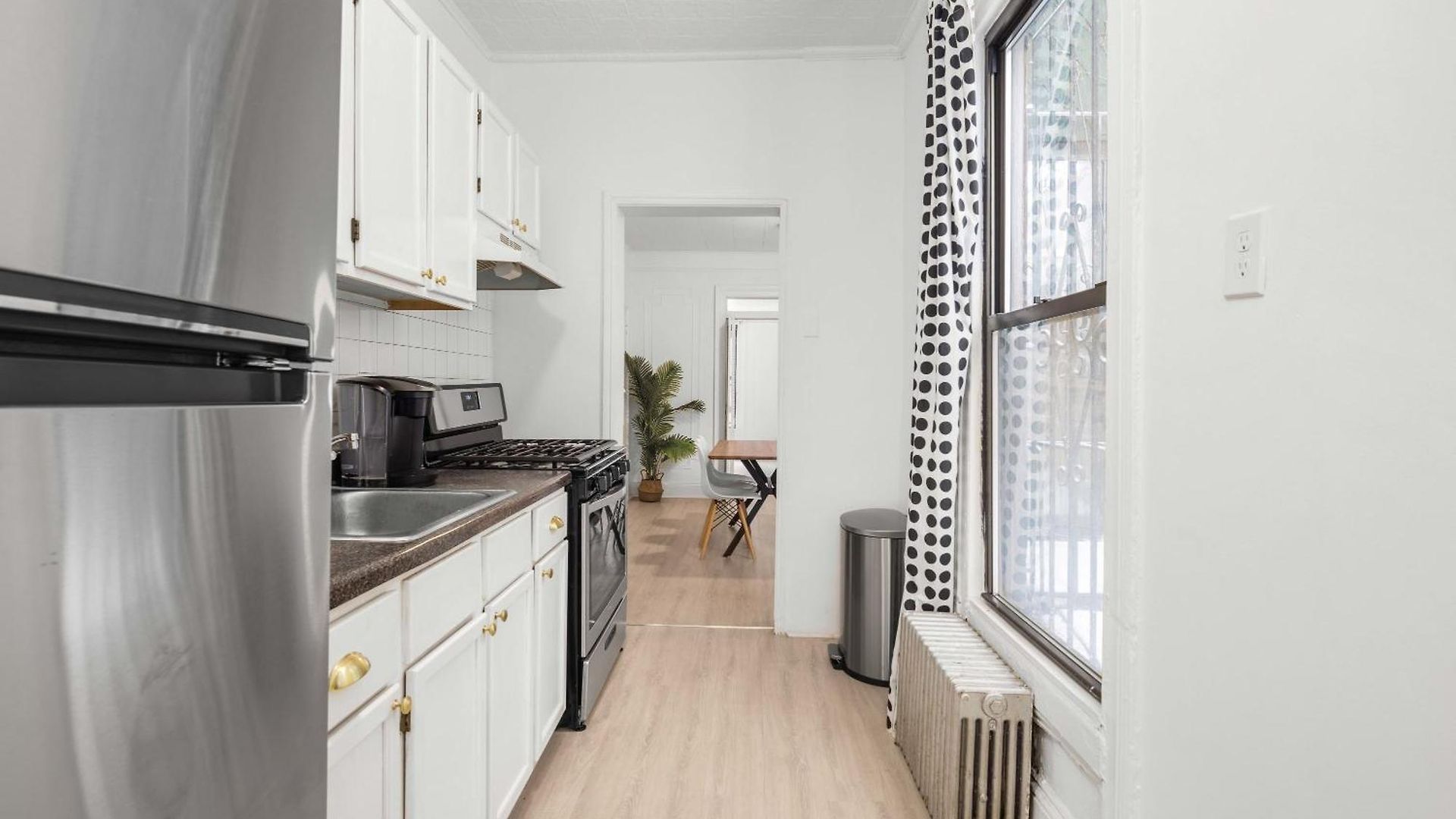 Bedford I By Stayhaus 1br With Private Garden *