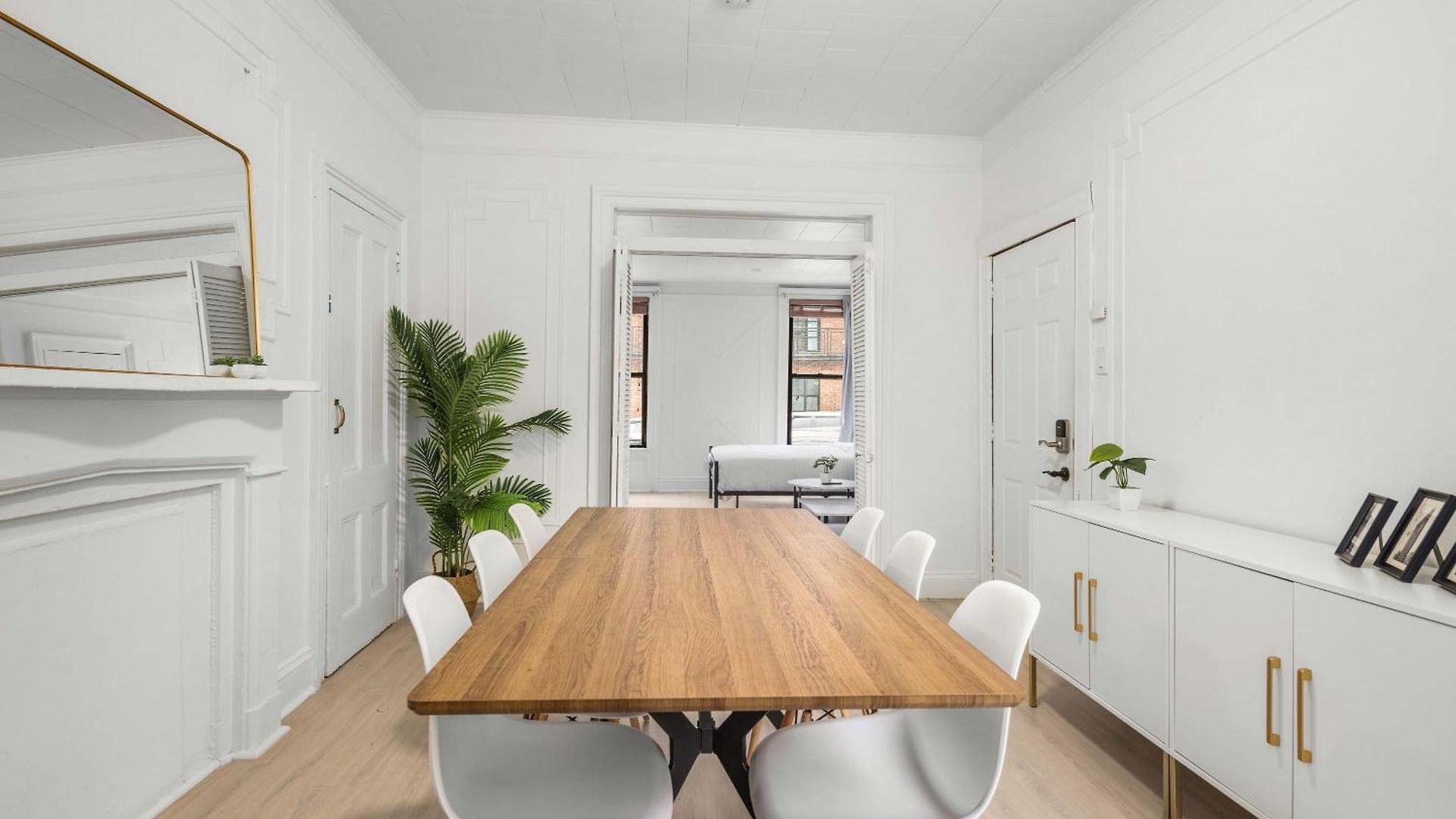 Apartment Bedford I By Stayhaus 1br With Private Garden