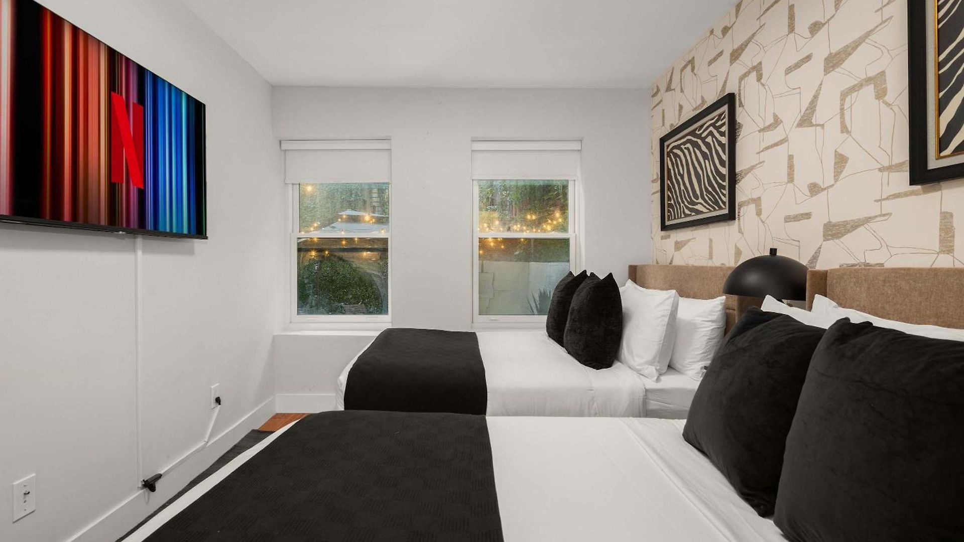 Bright And Modern Unit