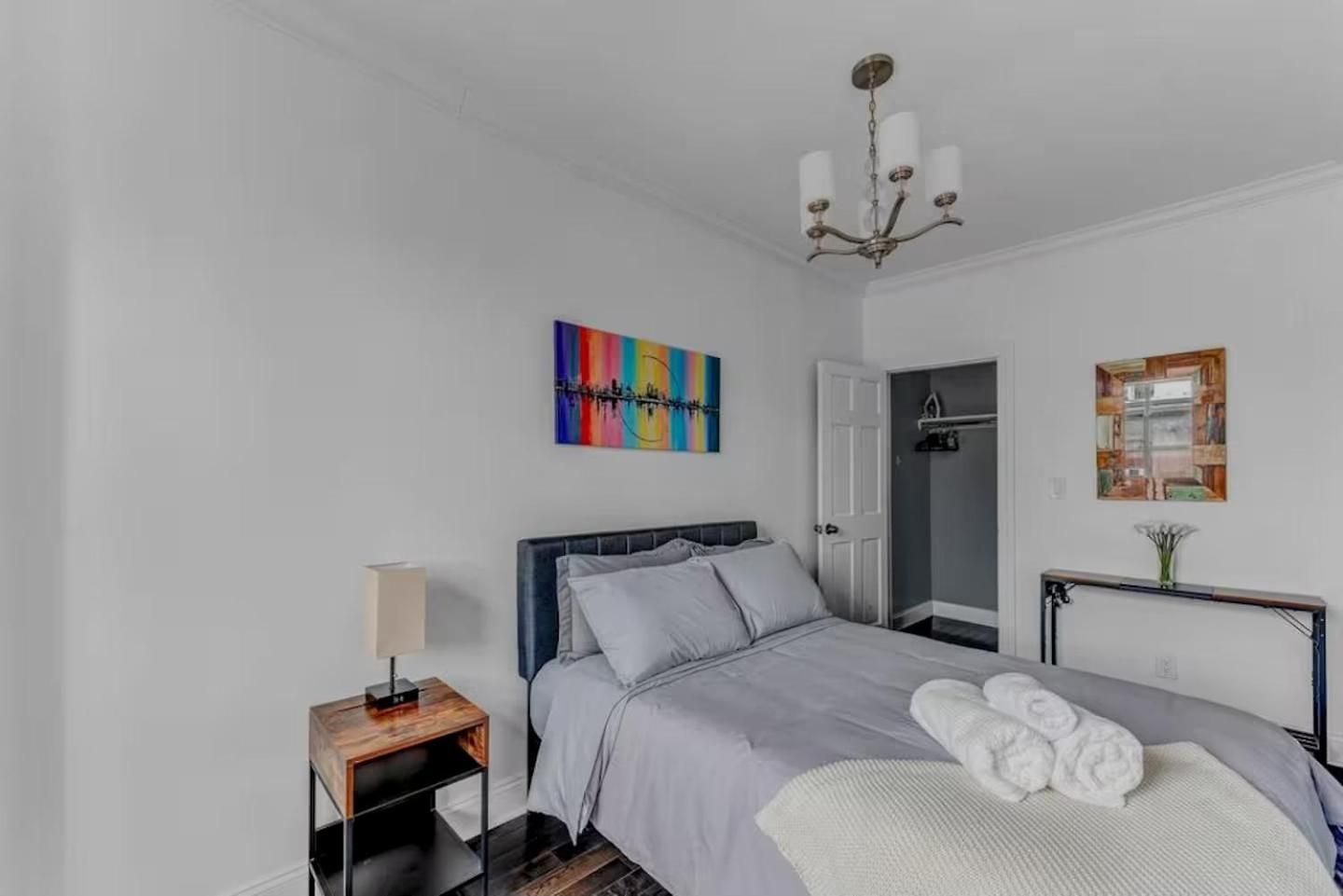 Apartment Cozy 2bd Brooklyn Heights Easy Access To Manhattan New York
