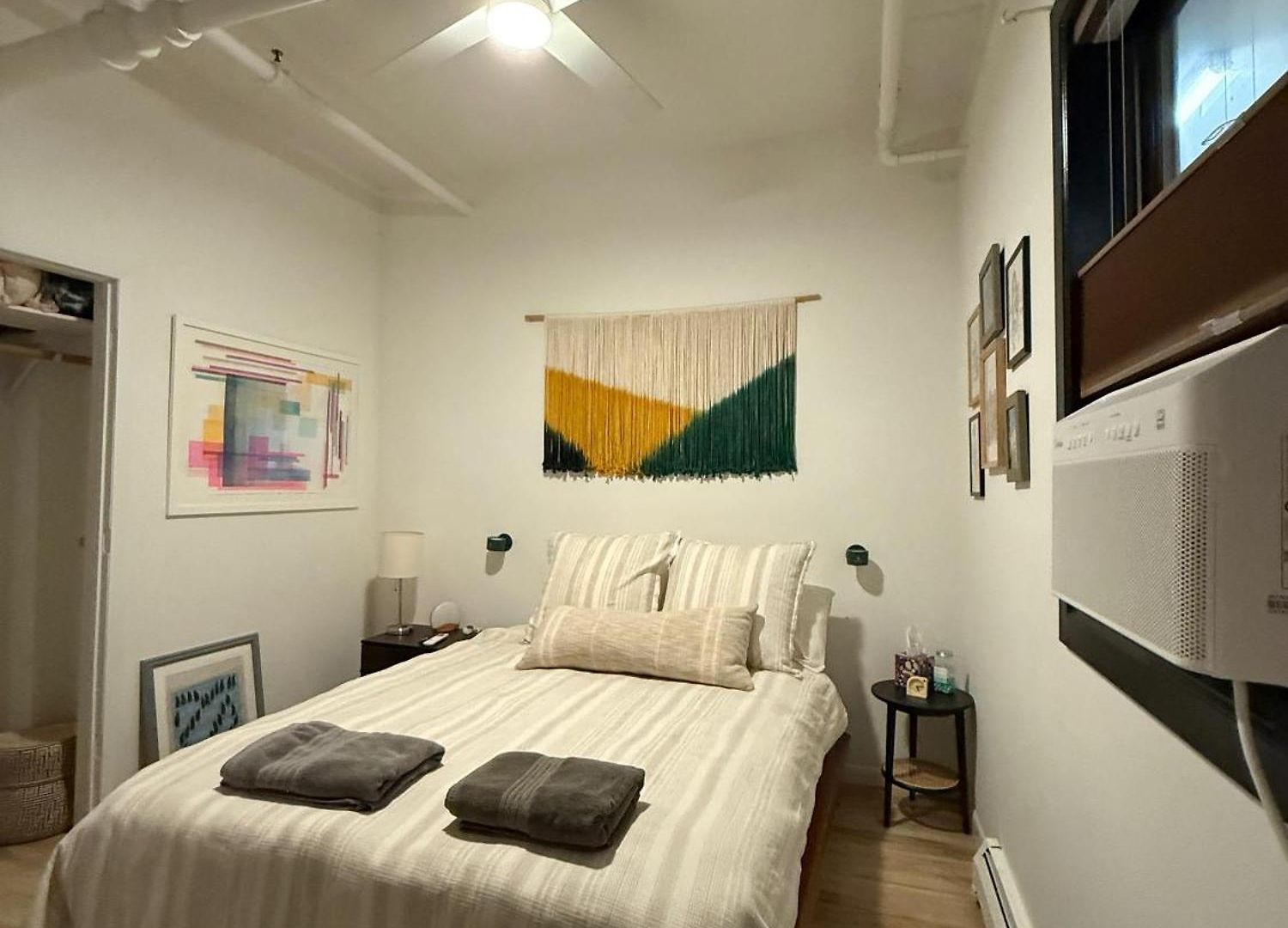 Apartment 2br Williamsburg Urban Retreat *