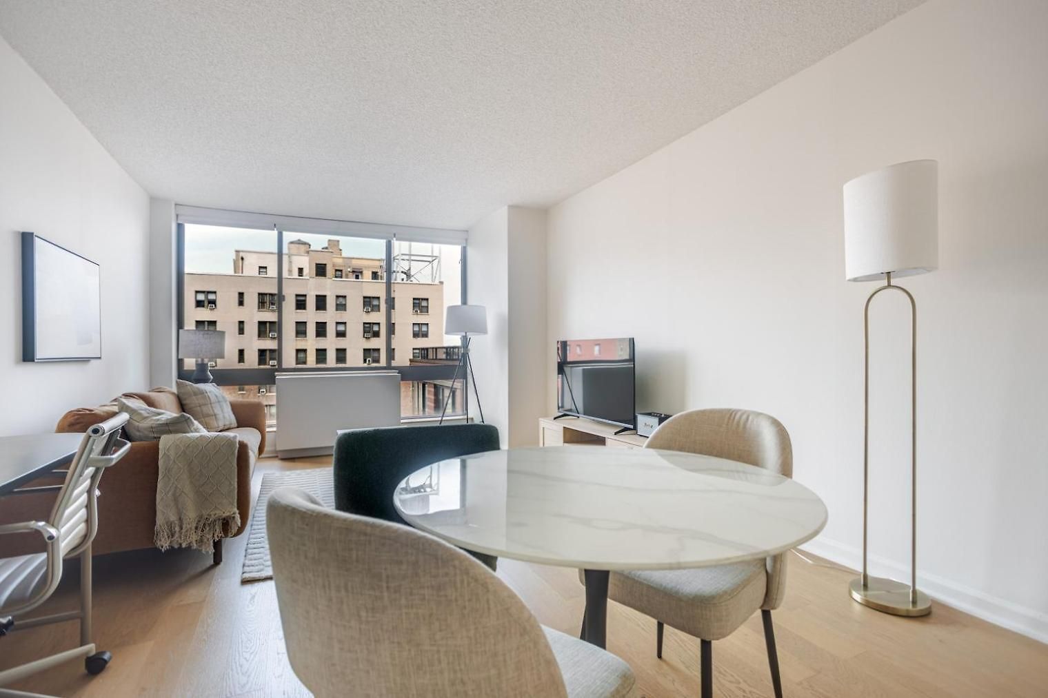Blueground Upper West Side Rooftop Nr Park Nyc-2250 Apartment New York