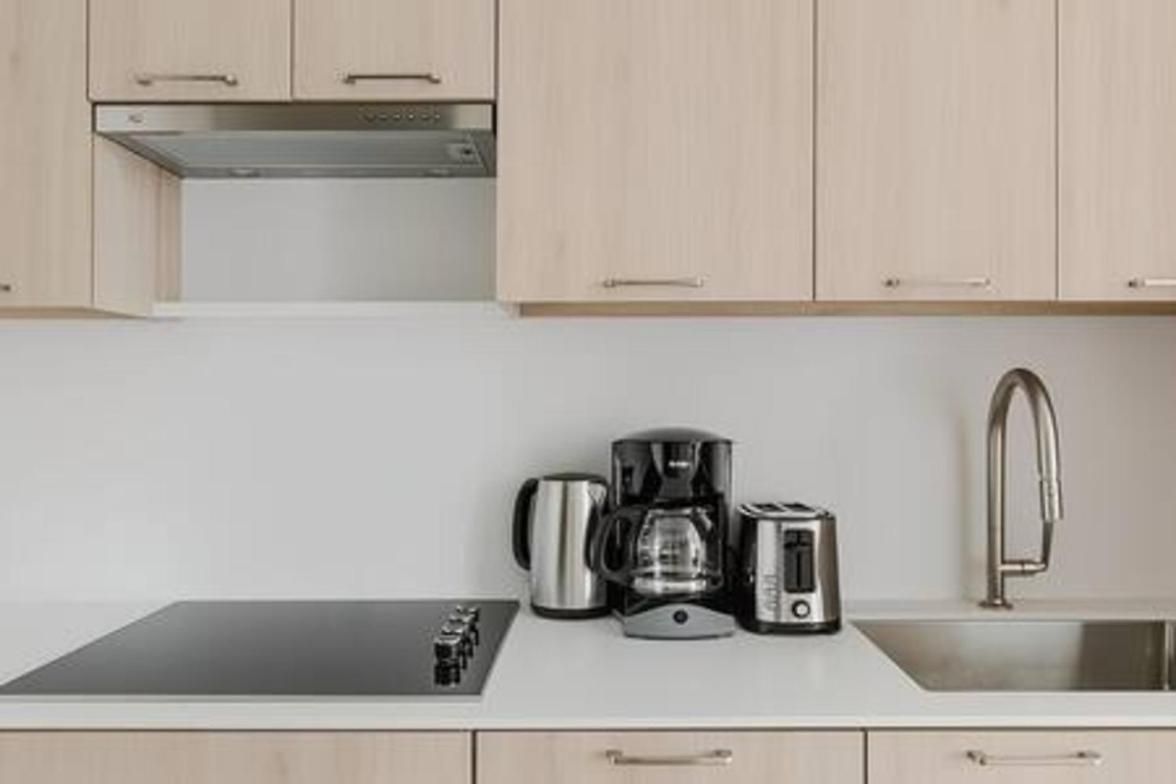 Modern 1br At The Axel Full Amenities Apartment